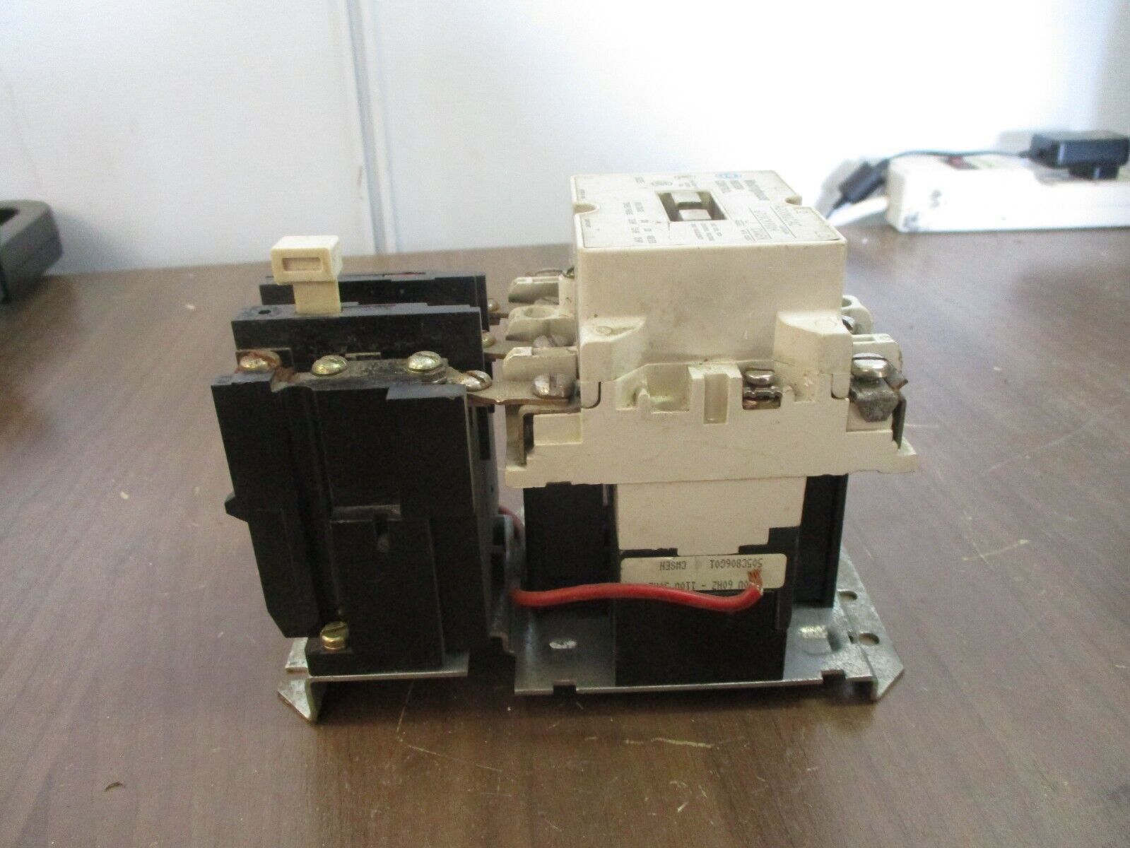 Westinghouse Size 1 Contactor A200M1CAC 120V Coil Used