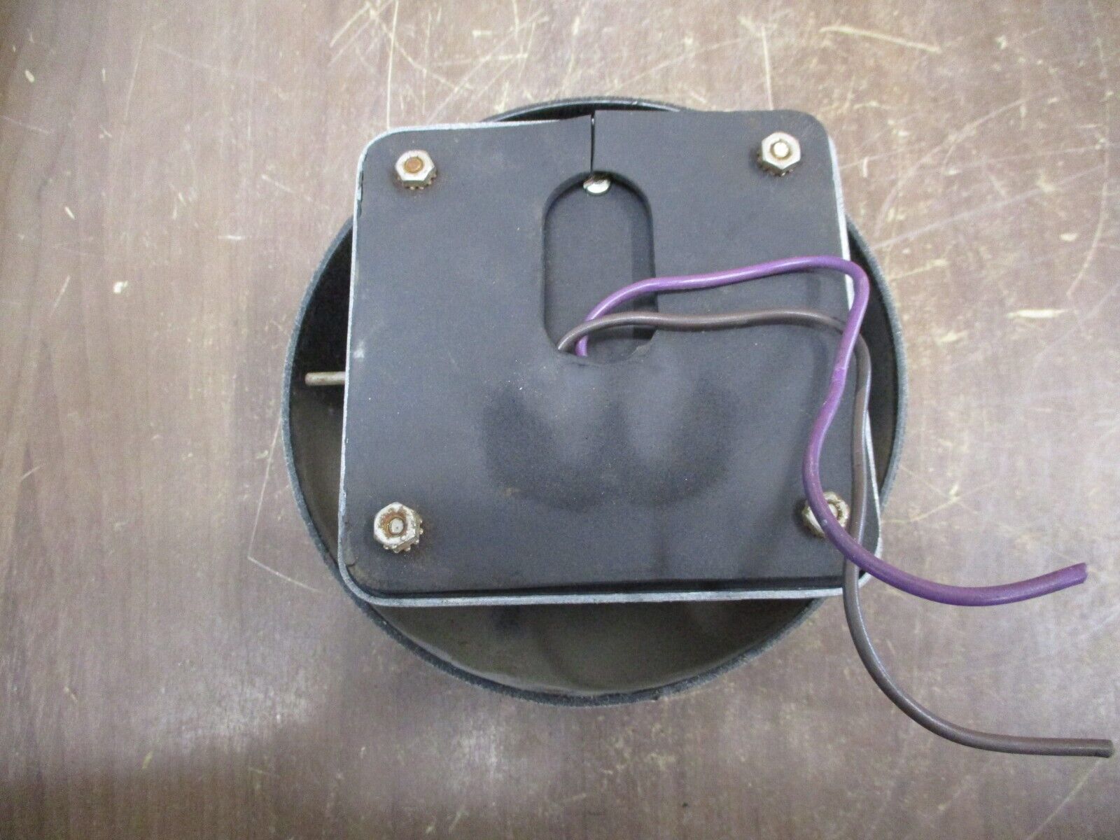 Wheelock Bell 45T 18-31.2 VDC 0.063A Used