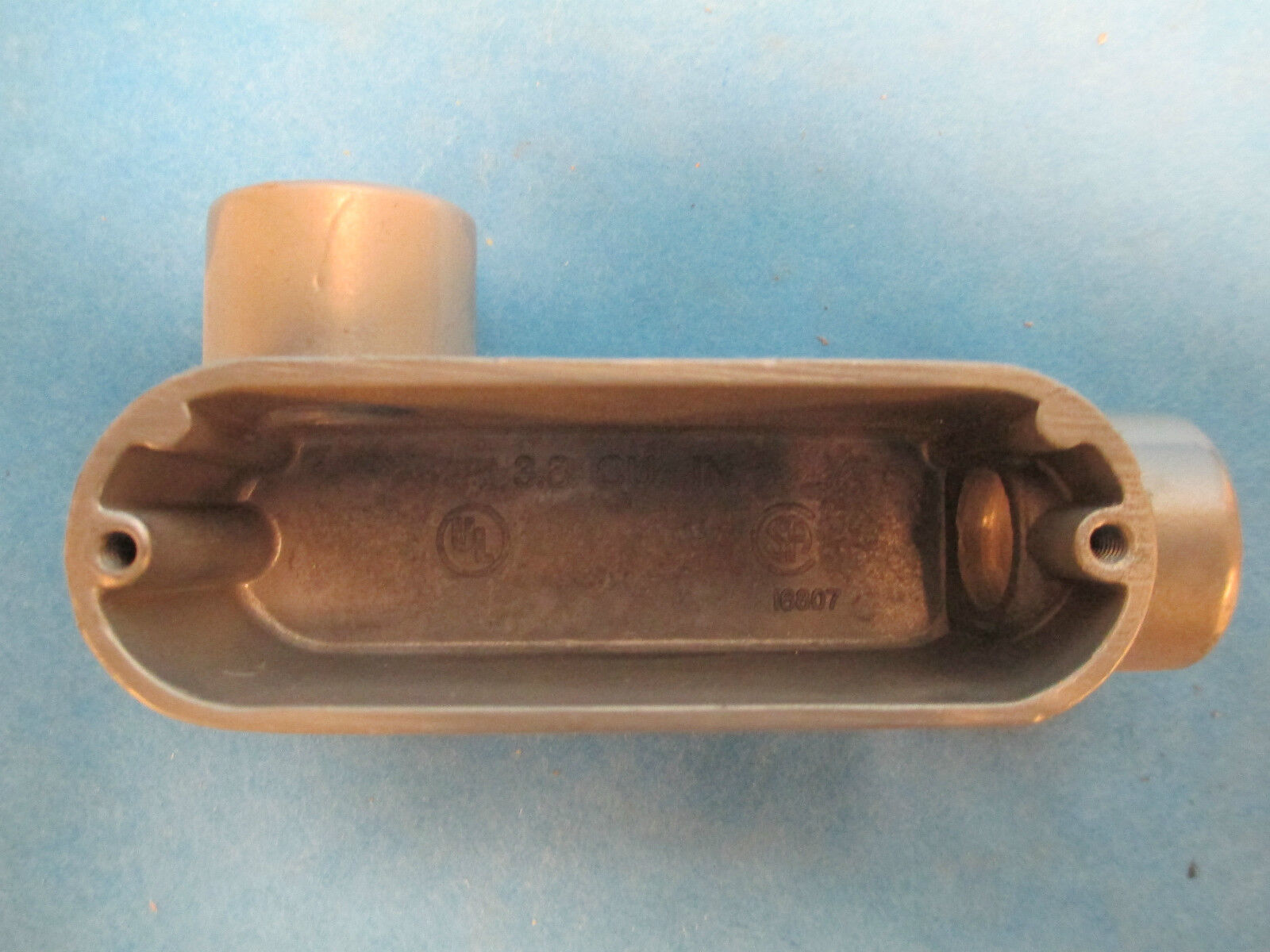 Redodot 1/2" AL Elbow, Lot of 4! New Surplus!