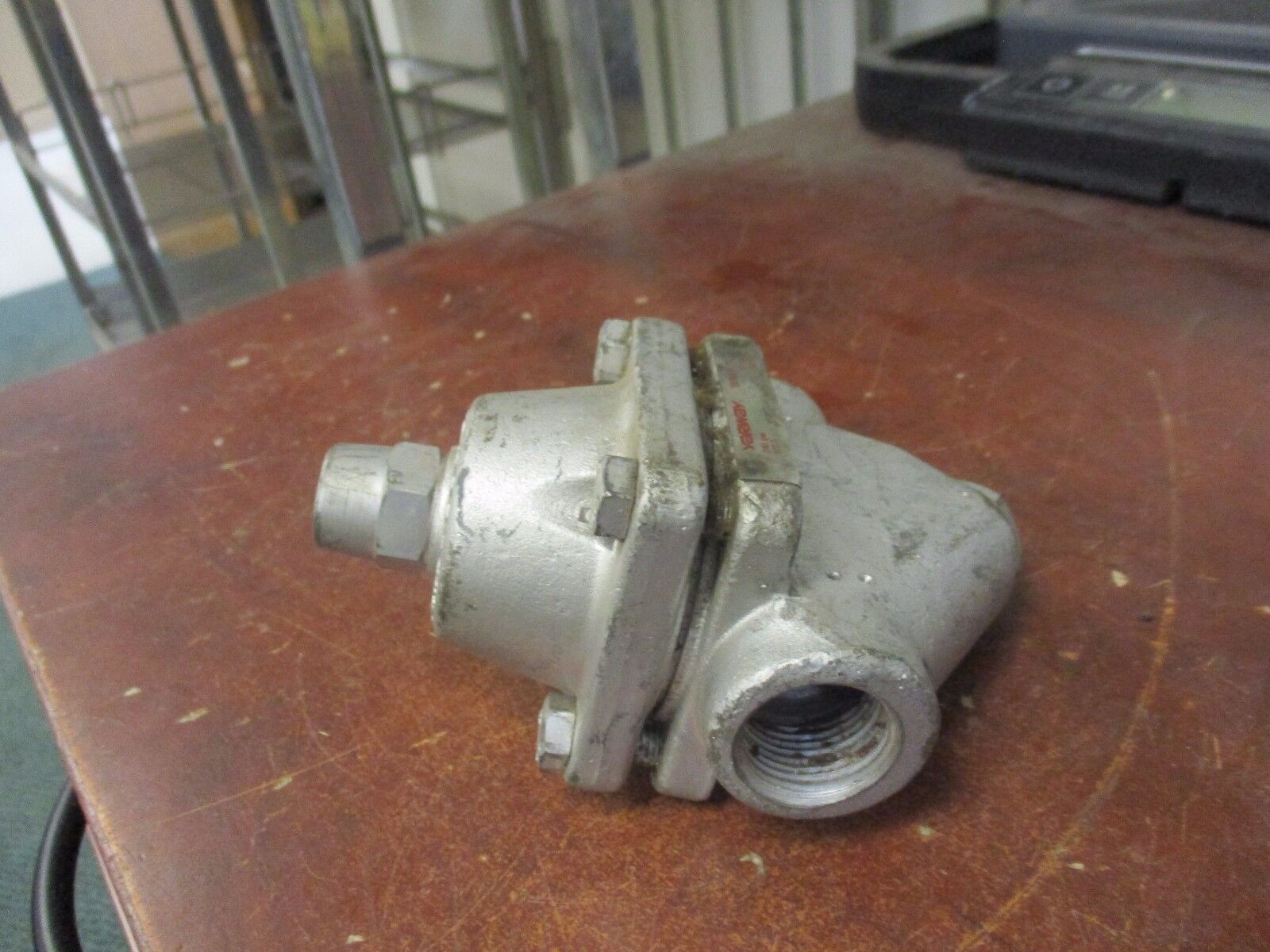 Yarway Steam Trap TL.Y 240 PSI Used