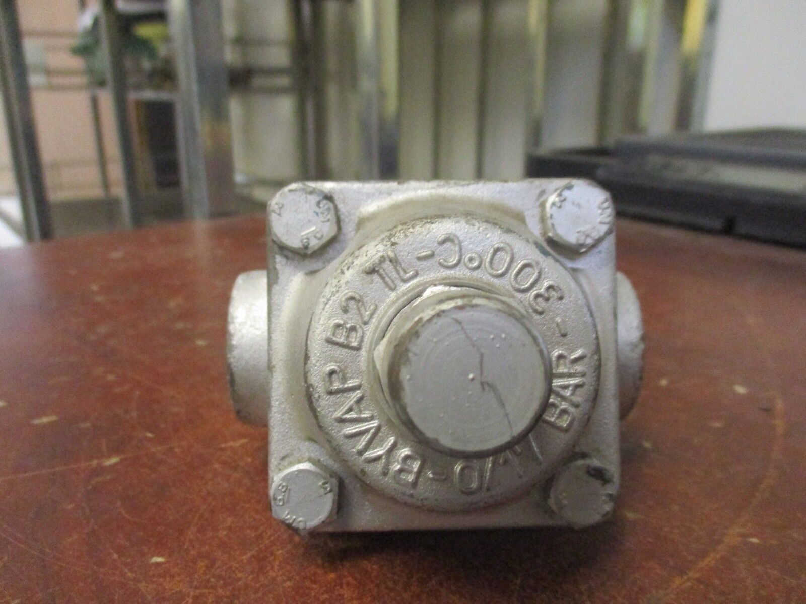 Yarway Steam Trap TL.Y 240 PSI Used