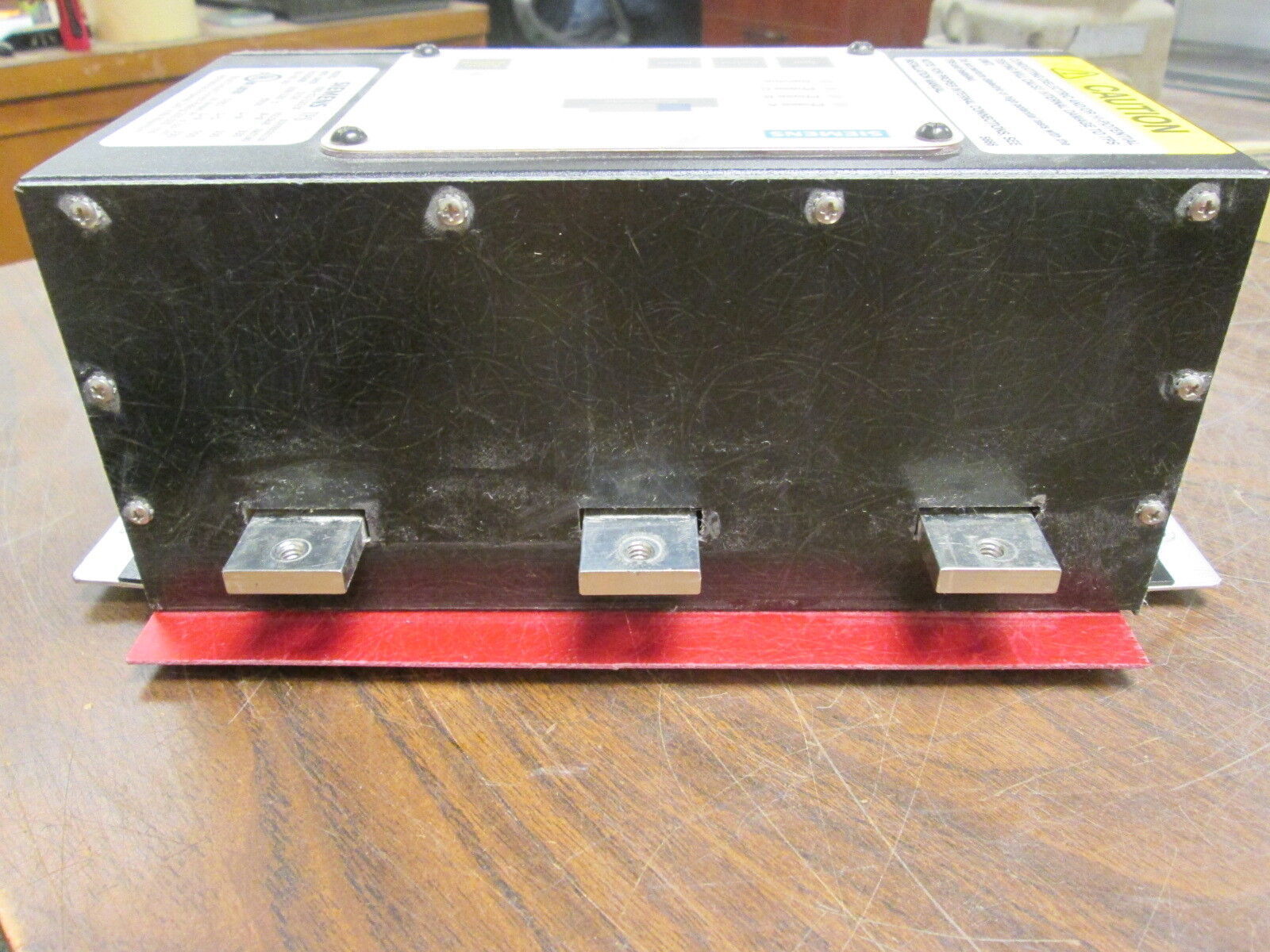 Siemens TPS Surge Suppression Module TPS-C1/120/X 208/120Y 50/60Hz Used