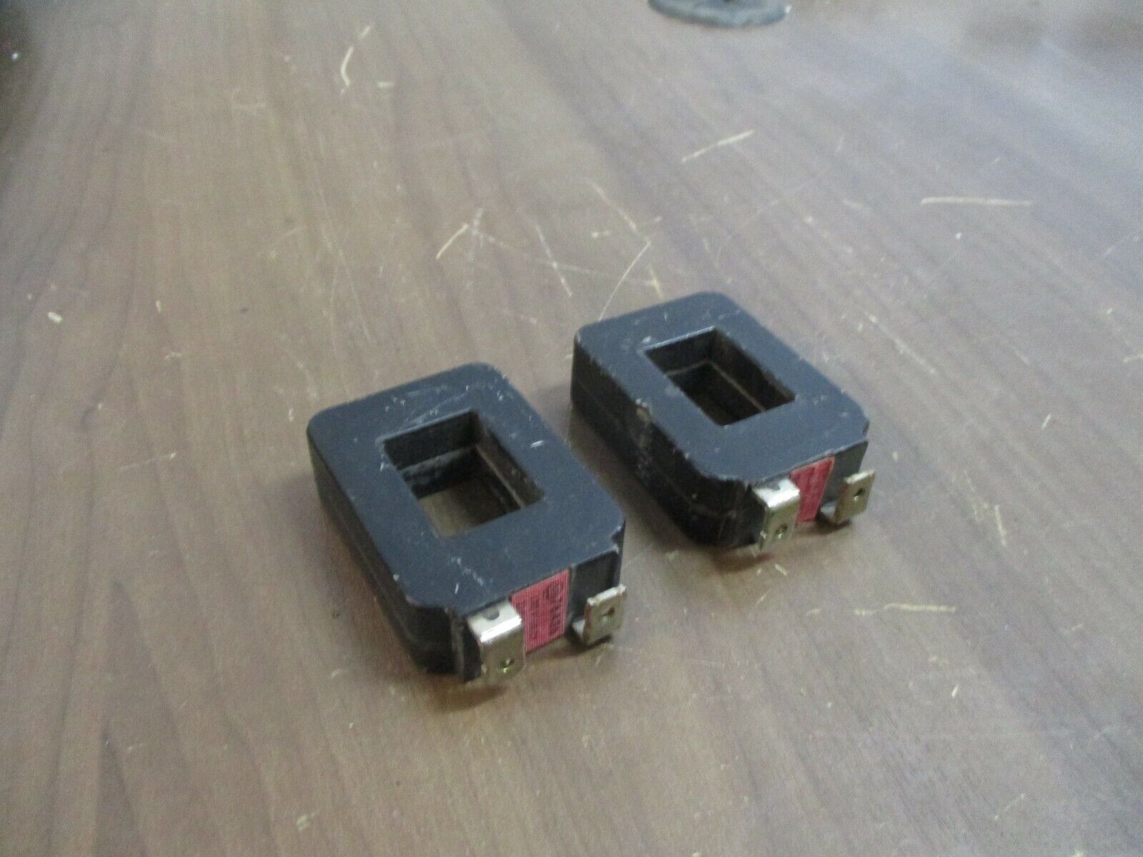 Allen-Bradley Magnetic Coil 76A86 120V@60Hz 110V@50Hz *Lot of 2* Used