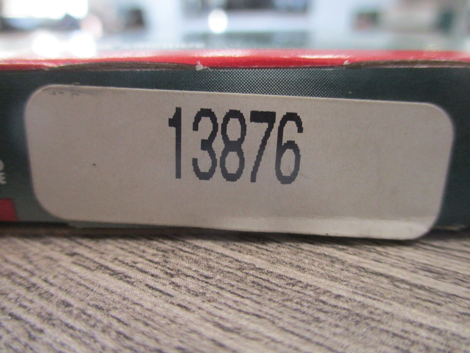 CR Joint Radial Oil Seal 13876 *Lot of 2* New Surplus