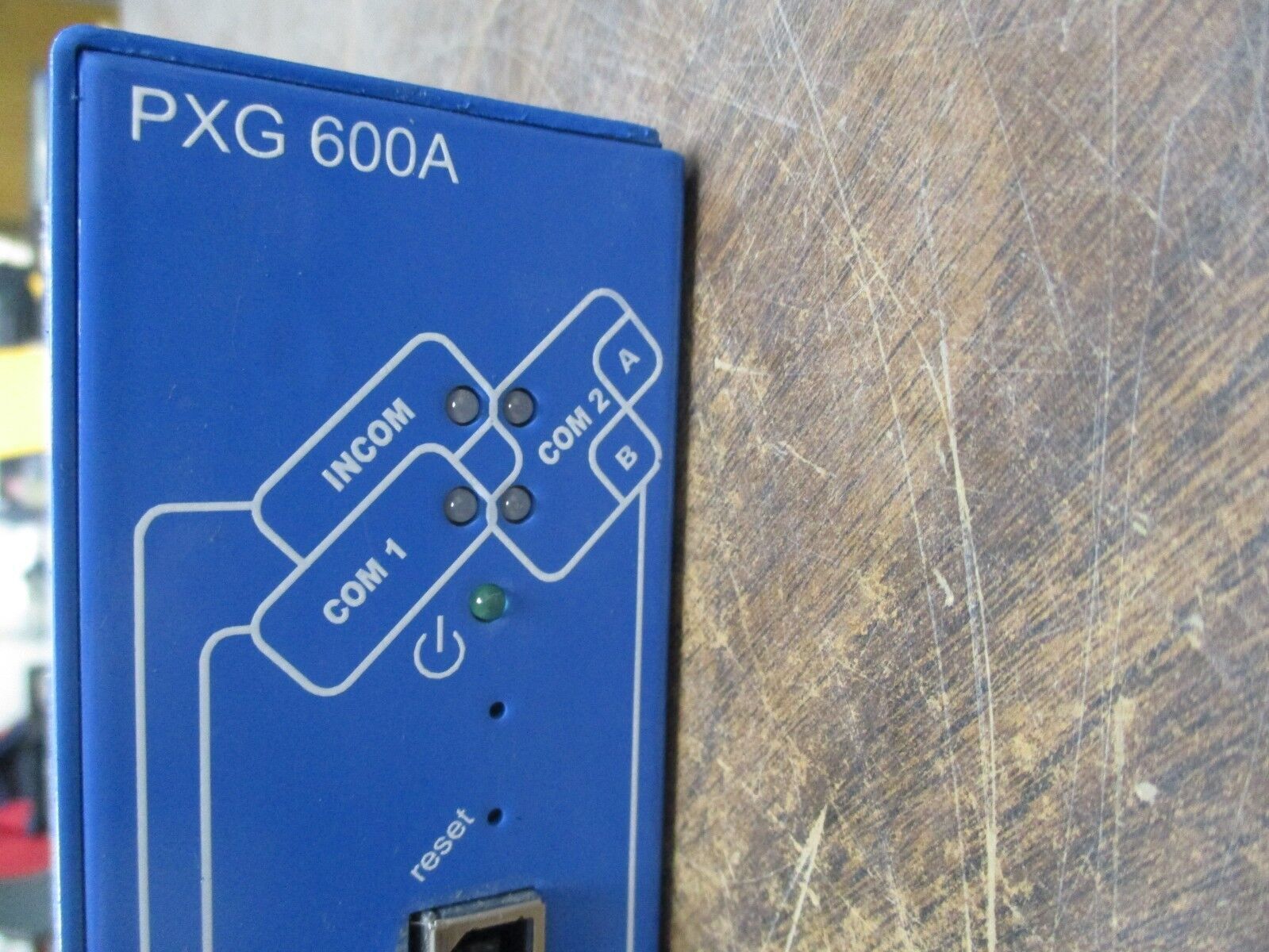 Eaton Power Xpert Gateway PXG600A Rev. 0.50 24VDC Used