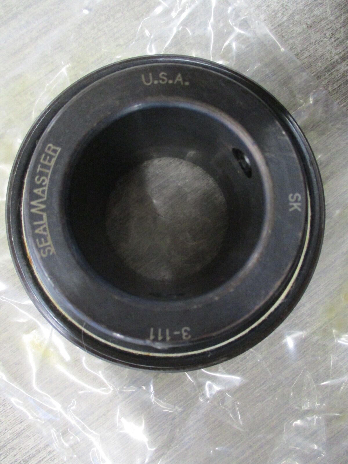 SealMaster Bearing Insert SK 3-111 New Surplus