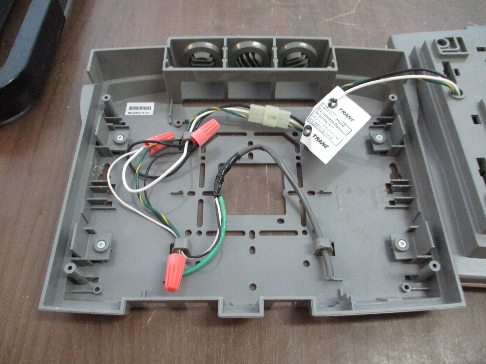Trane Tracer Summit WebOPS 49500498 Rev. 0F Input: 24VAC Output: 5VDC Used