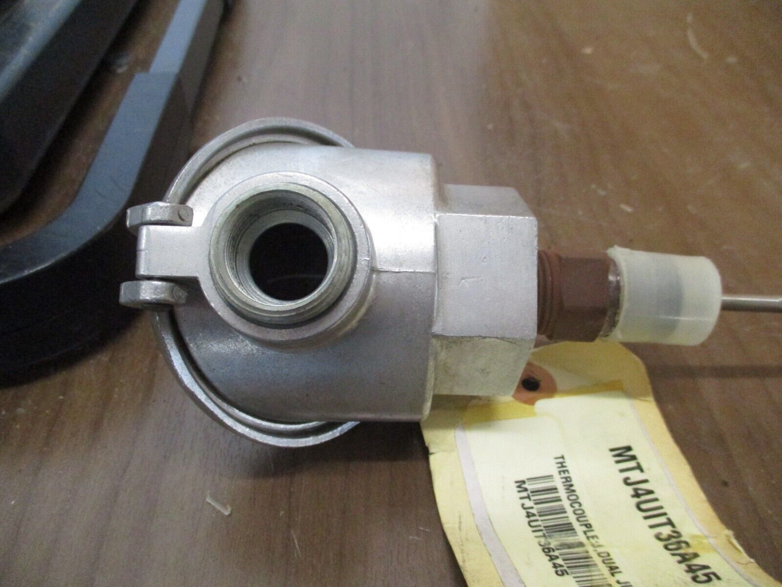 LTG Thermocouple MTJ4UIT36A45 Type J Probe: 36" *No Box* New Surplus