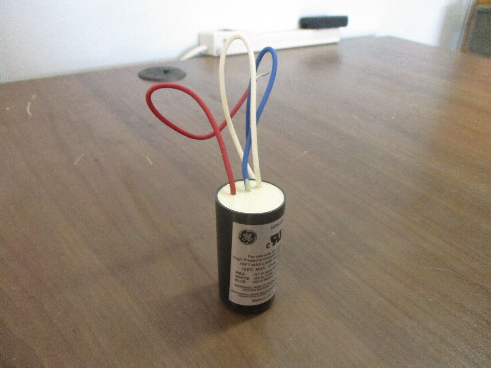 GE High Pressure Sodium Igniter HPS150-3A 35-150W Used