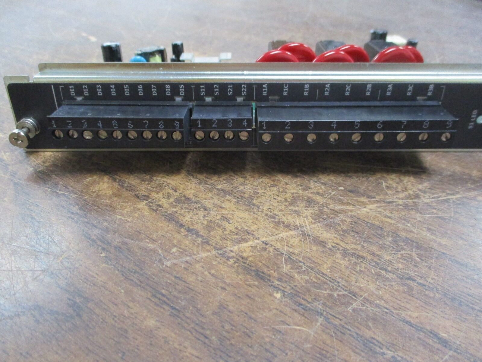 Eaton I/O Card PXMIO-B Rev. 08 Used