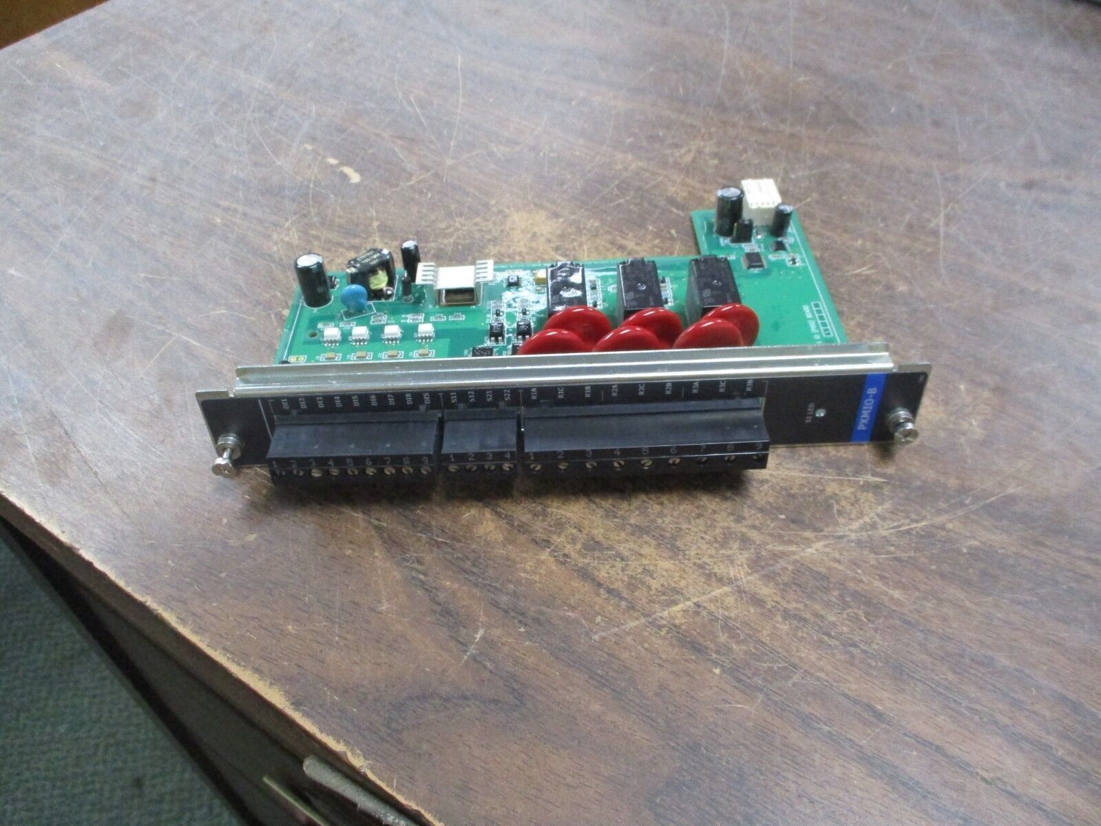 Eaton I/O Card PXMIO-B Rev. 08 Used