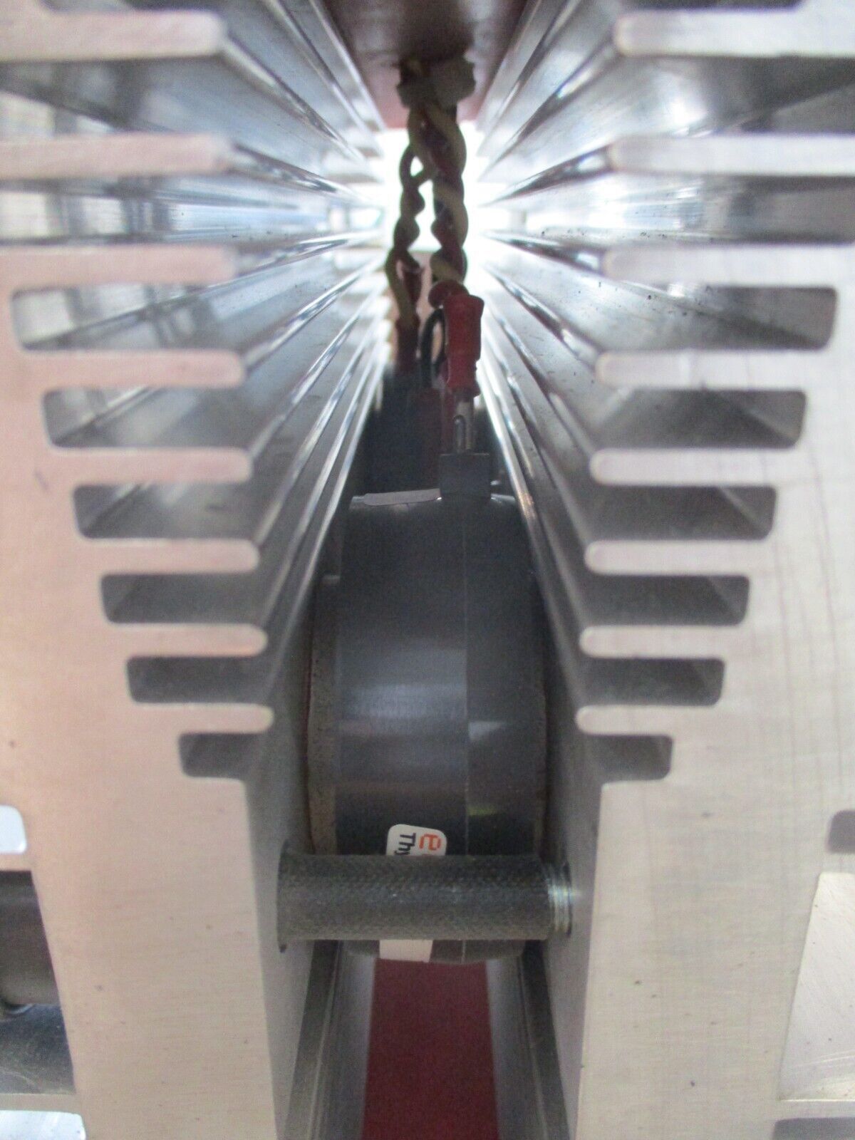 MGE Static Switch 72-132432-00-X2 Used.