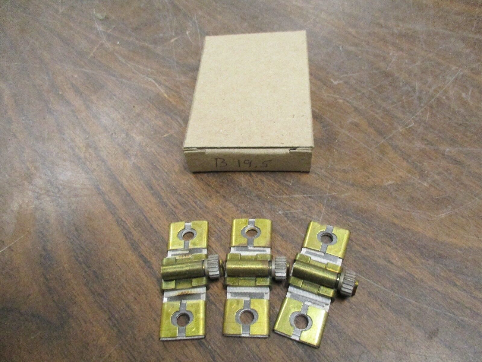 Square D Heaters B19.5 *Lot of 3* Used