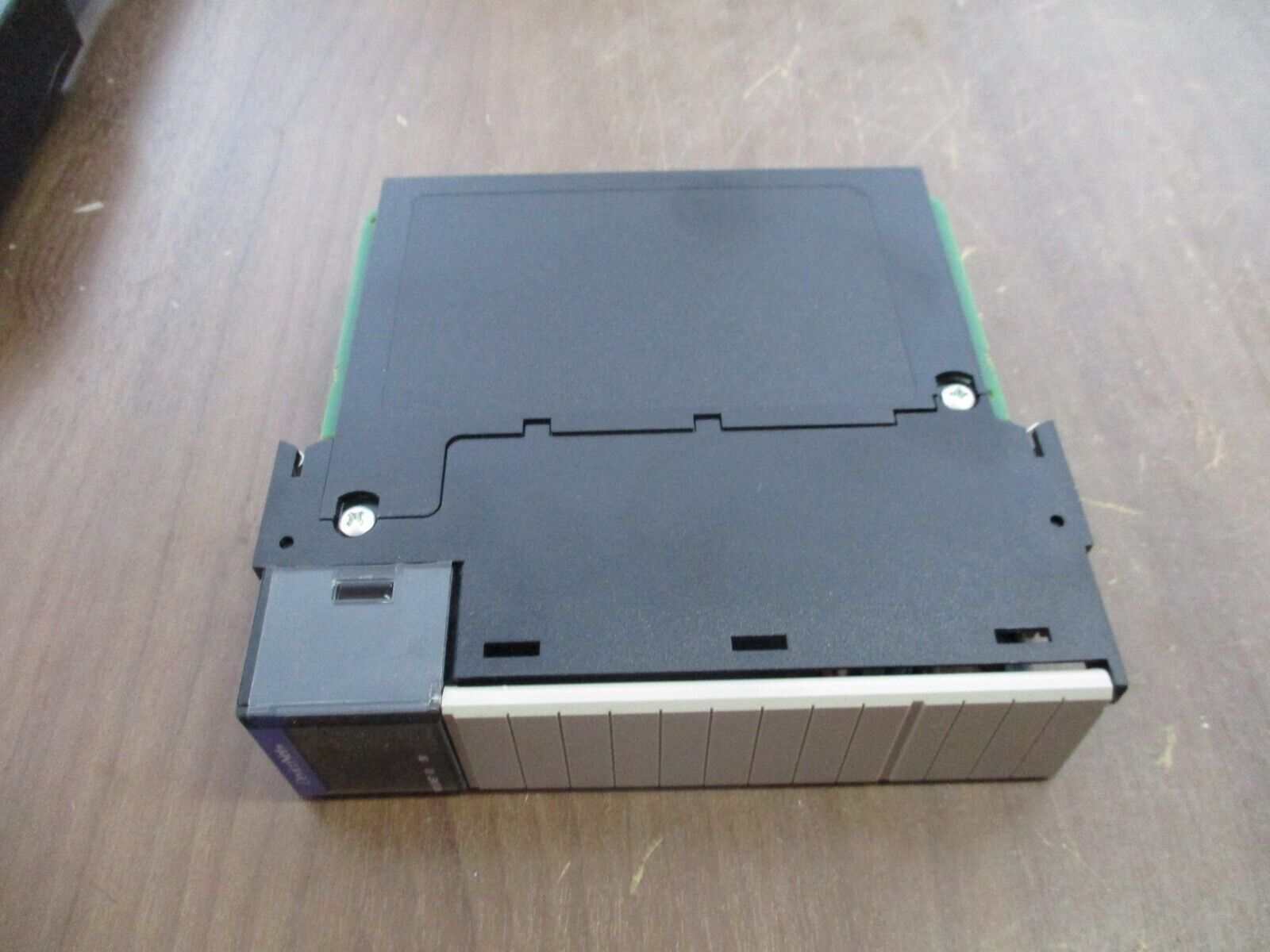 Allen-Bradley DeviceNet Comm. Module 1756-DNB Ser. B Rev: H01 F/W Rev. 7.001
