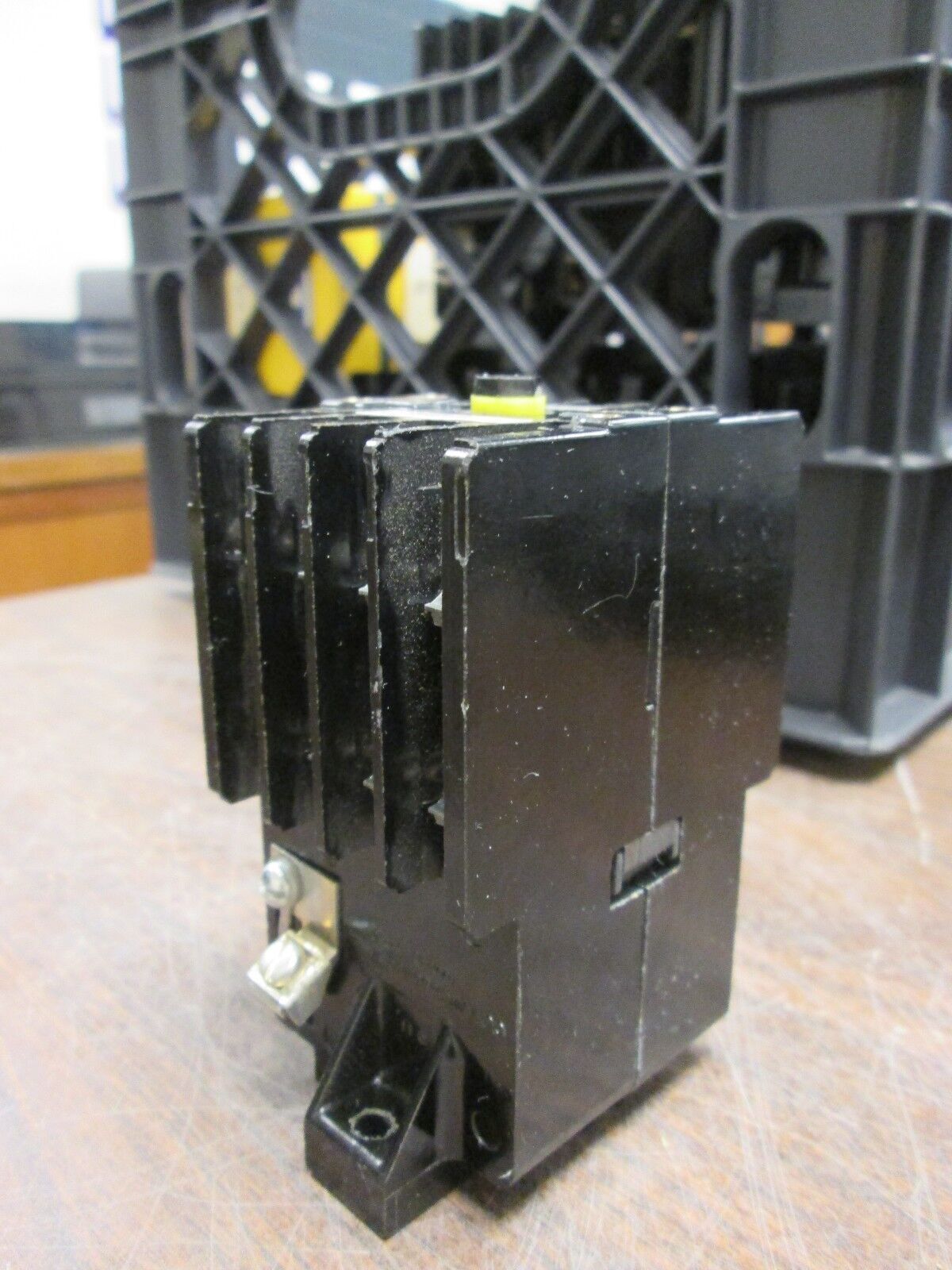 Cutler-Hammer Relay No. 911 9575H2269B 115/120V Coil 6A 300V Used