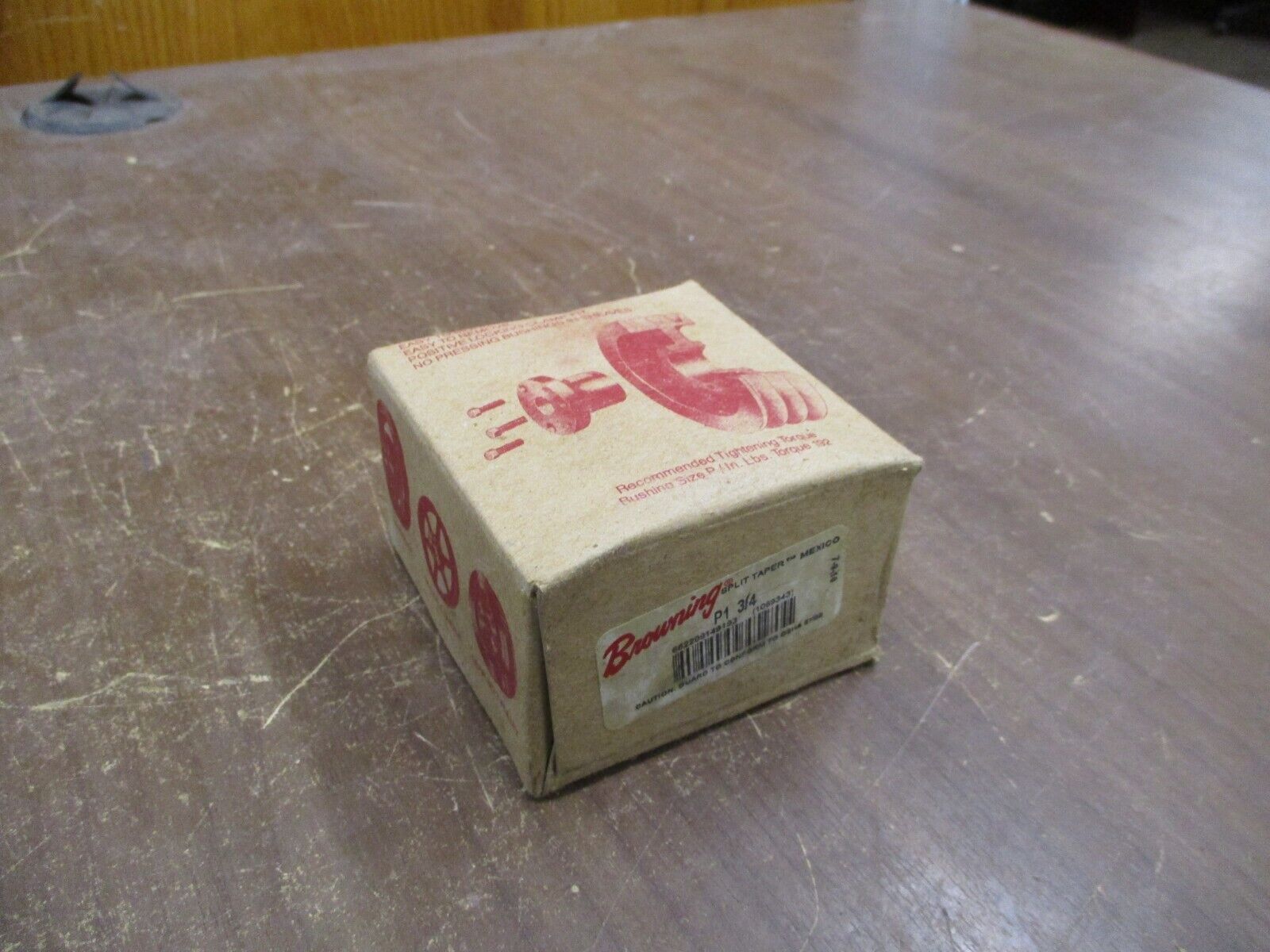 Browning Split Taper Bushing P1 3/4 New Surplus