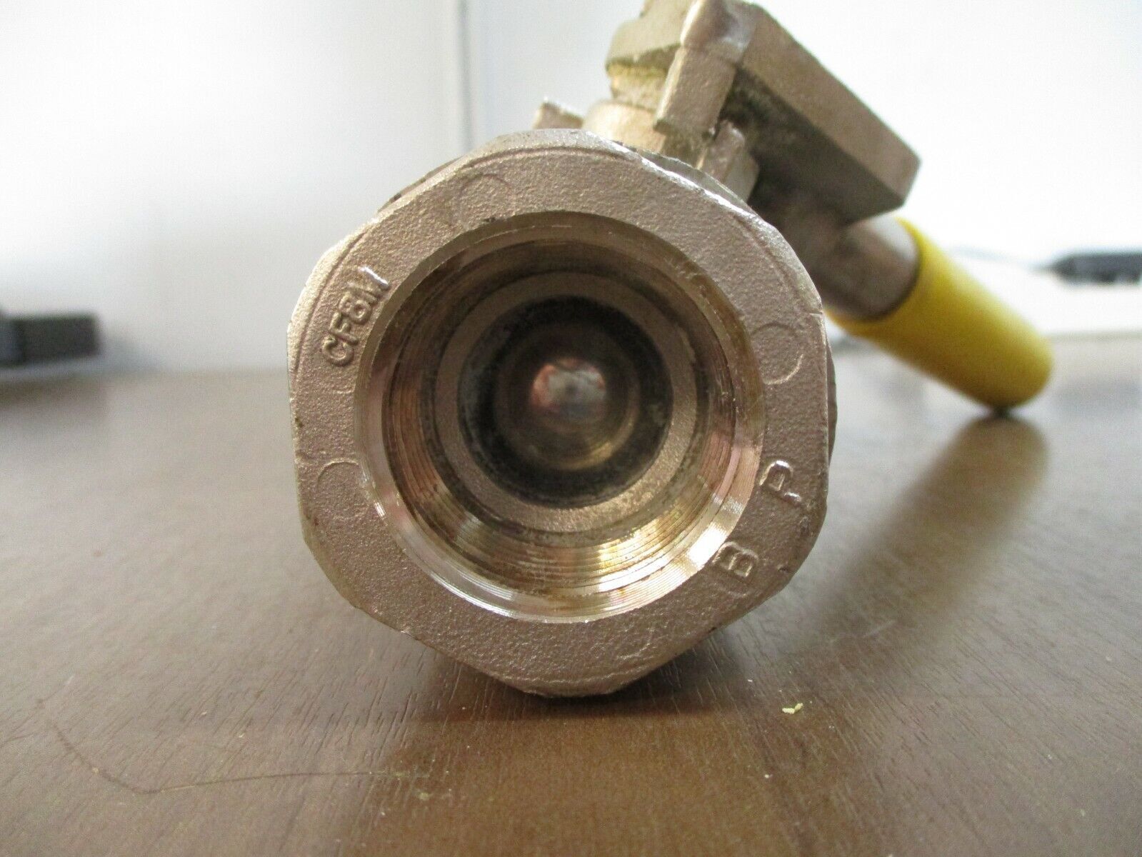 Apollo Stainless Steel Ball Valve Size: 1¼" 2000 WOG Used