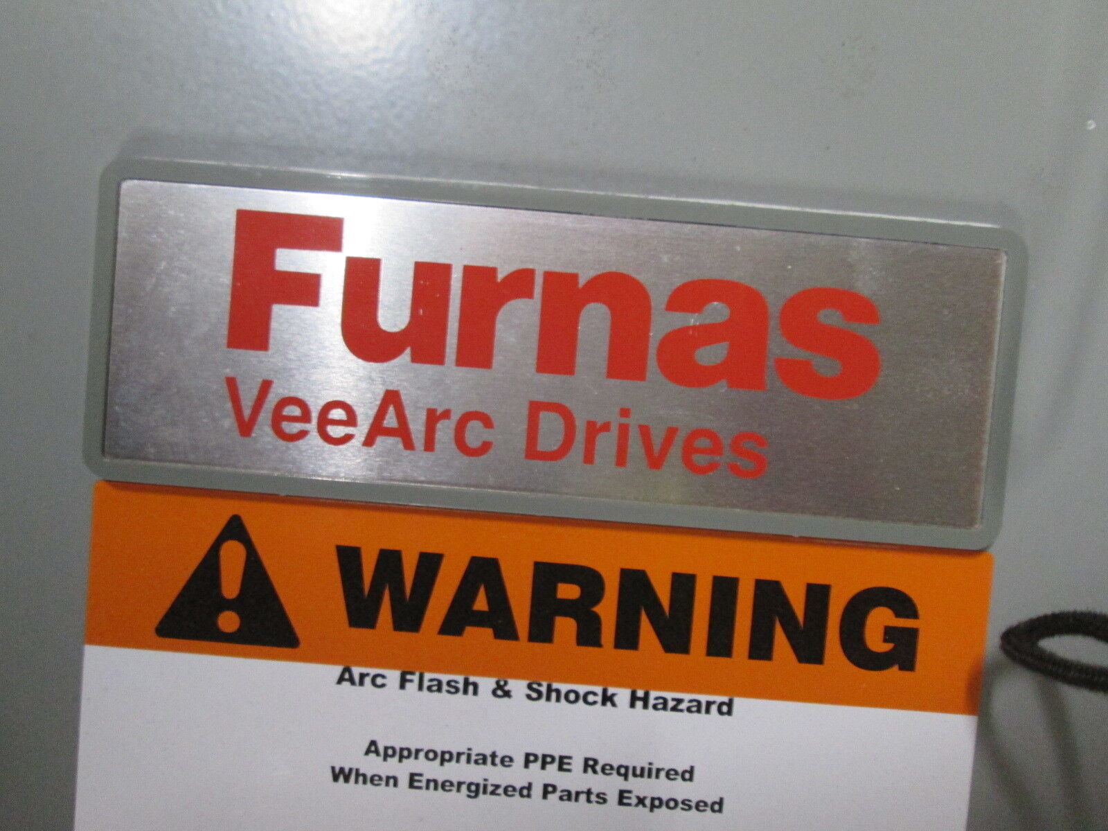 Furnas AC Drive 78MCP421N2600012 50HP Used
