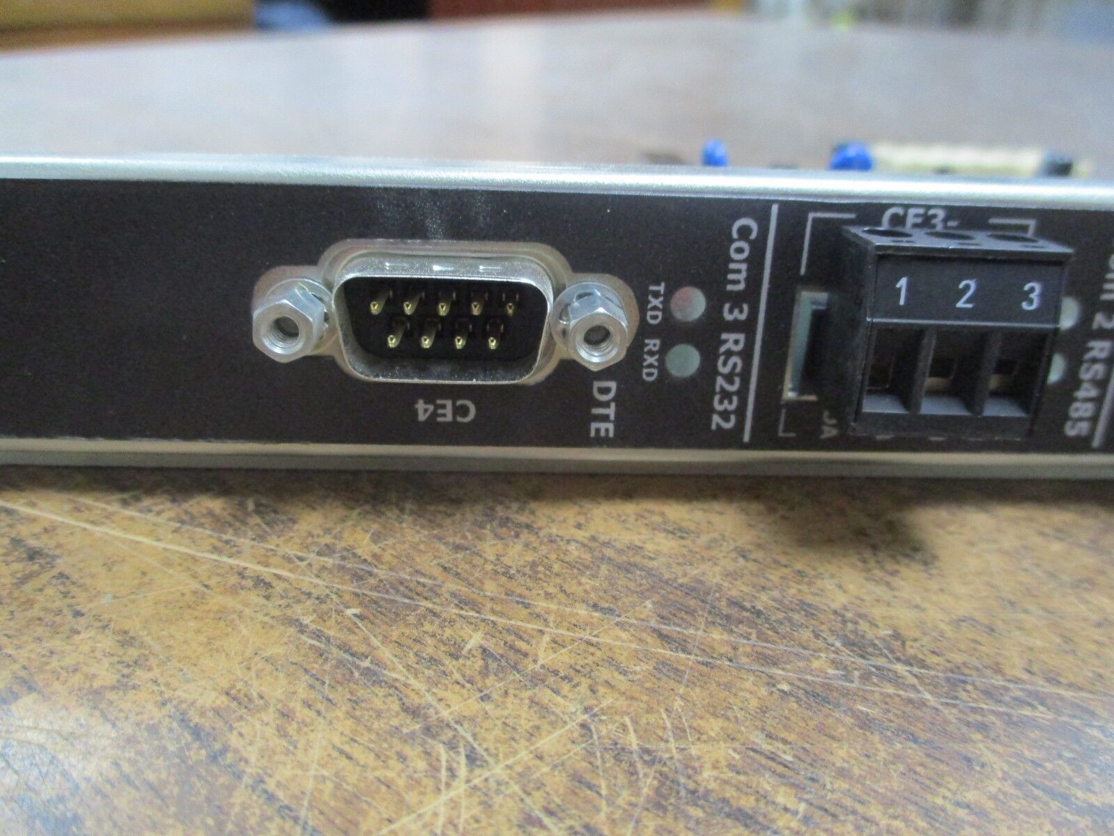 Eaton Comm Expansion Card PXMCE-B Rev. 12 Used