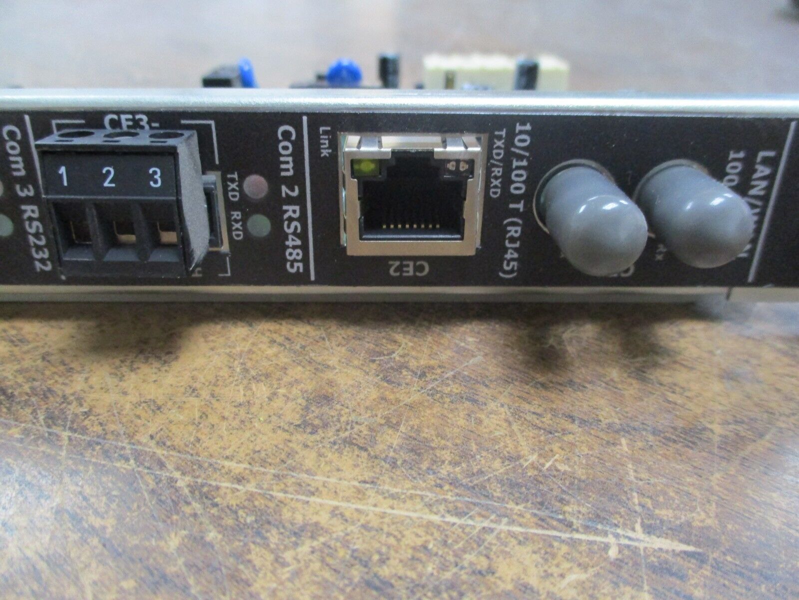 Eaton Comm Expansion Card PXMCE-B Rev. 12 Used