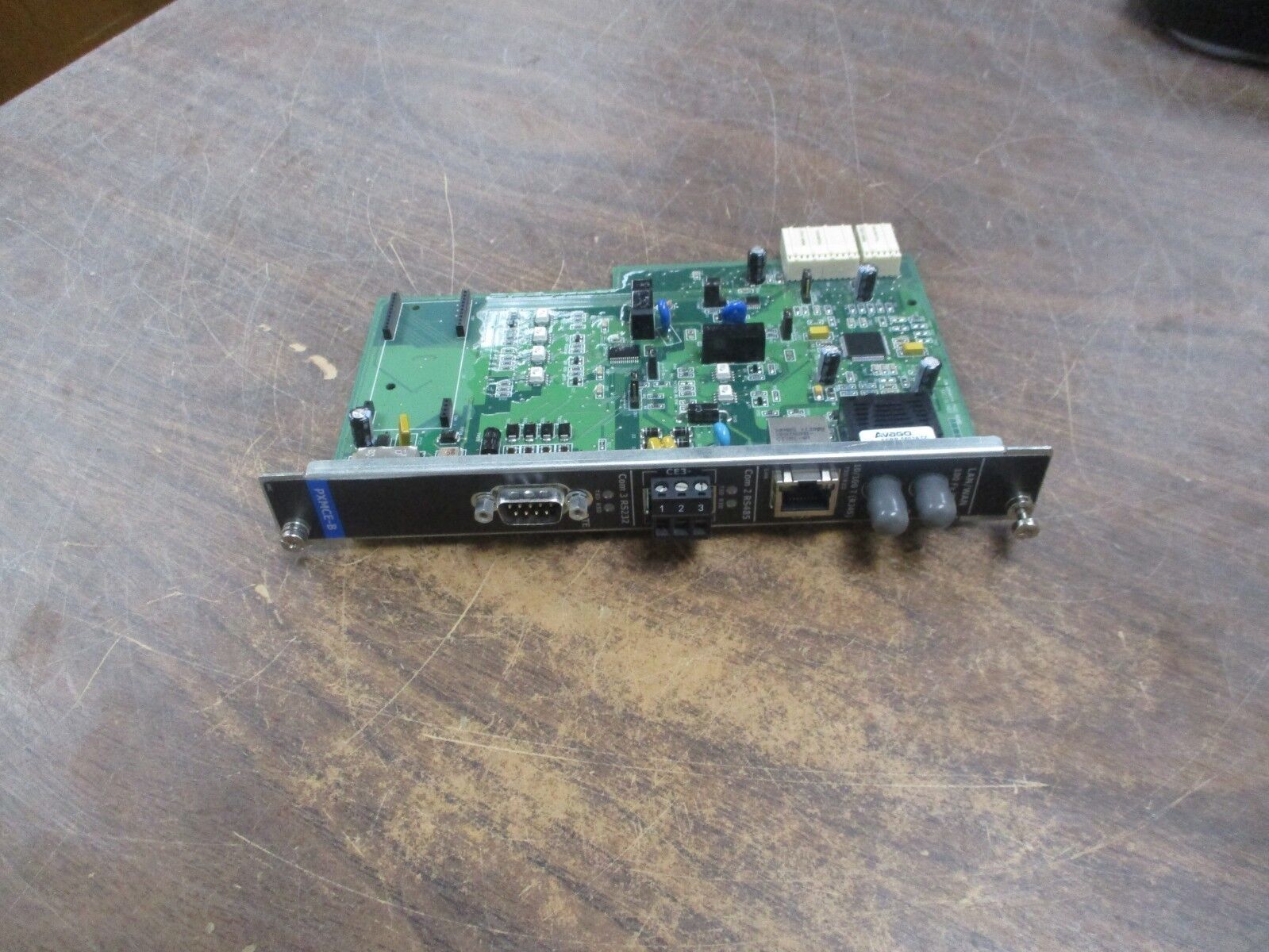 Eaton Comm Expansion Card PXMCE-B Rev. 12 Used