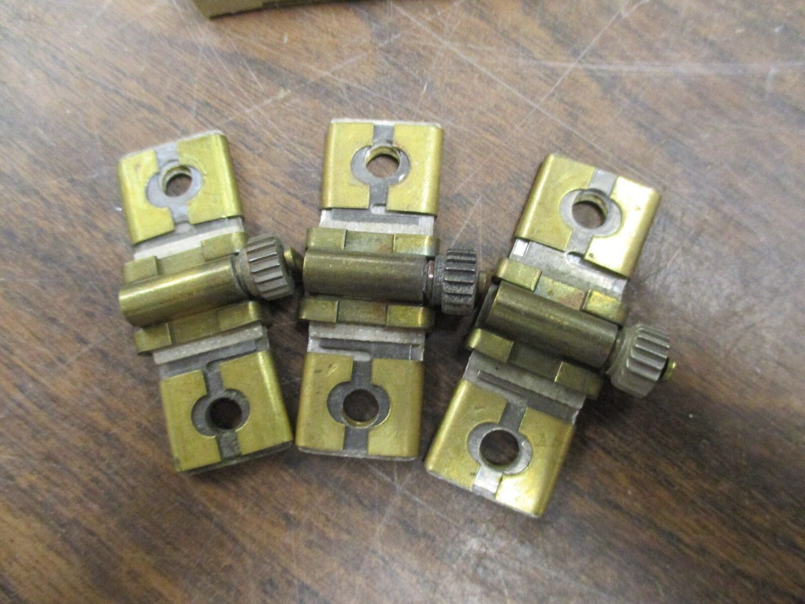 Square D Heaters B22.0 *Lot of 3* Used