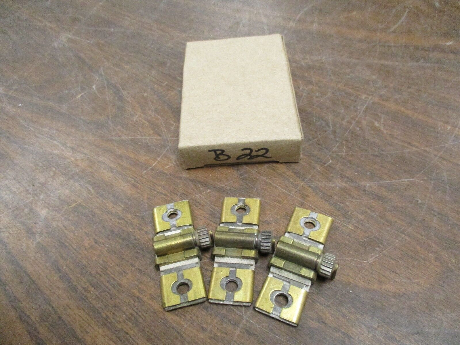 Square D Heaters B22.0 *Lot of 3* Used