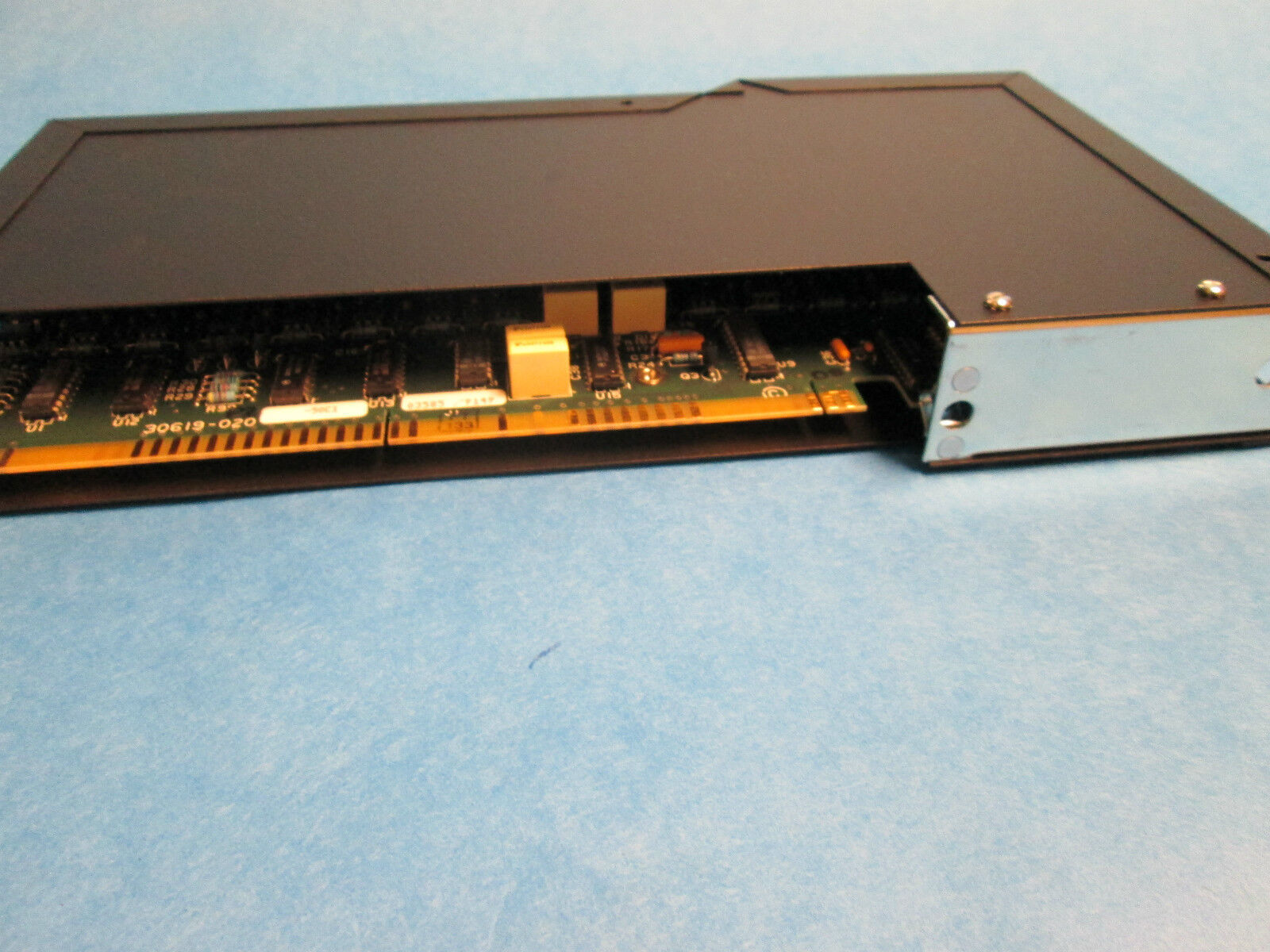 SQUARE D SY/MAX ROM-221 MODULE, CLASS 8030, SERIES F2, 120 VAC, 30619-502-50