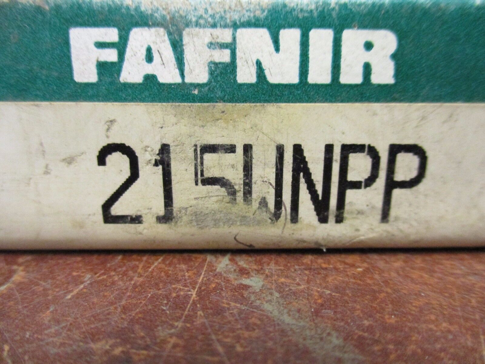 Fafnir Ball Bearing 215WNPP New Surplus