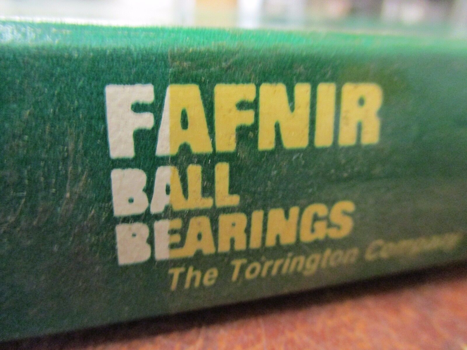 Fafnir Ball Bearing 215WNPP New Surplus