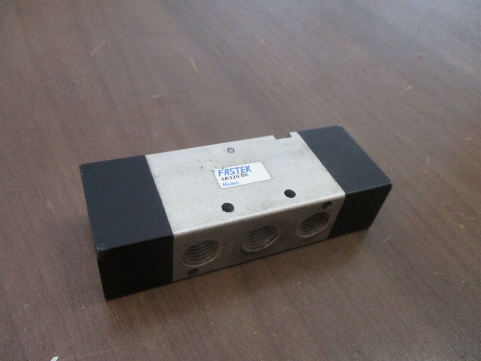 Fastek Valve 4A320-08 Used