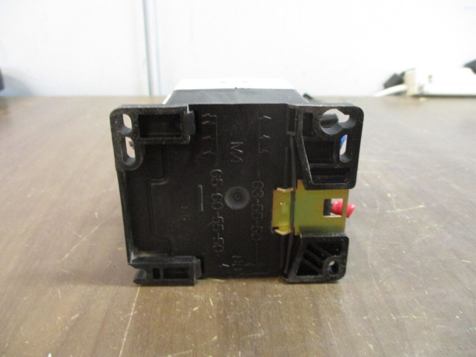 Danfoss Contactor CI 45 110-120V Coil 80A 600V w/ (2) Aux Contact Used