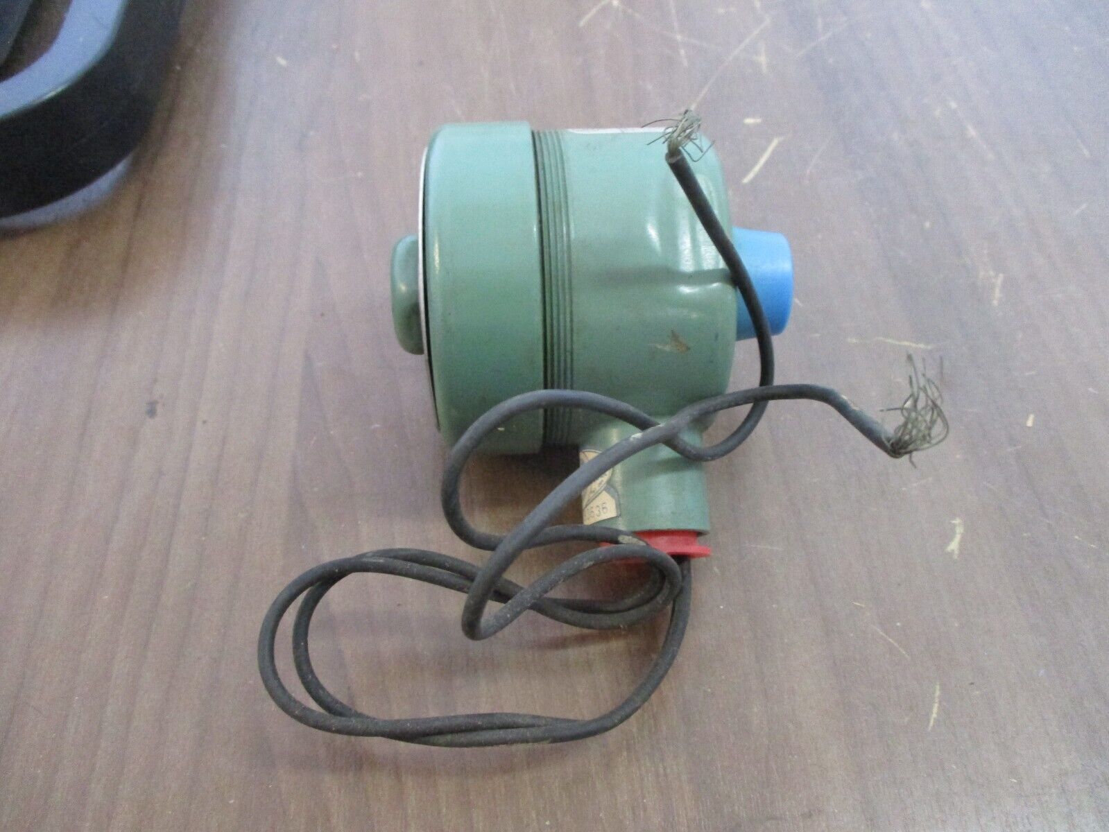 Asco Red-Hat Solenoid Valve S79048 110/120V 50/60Hz Used
