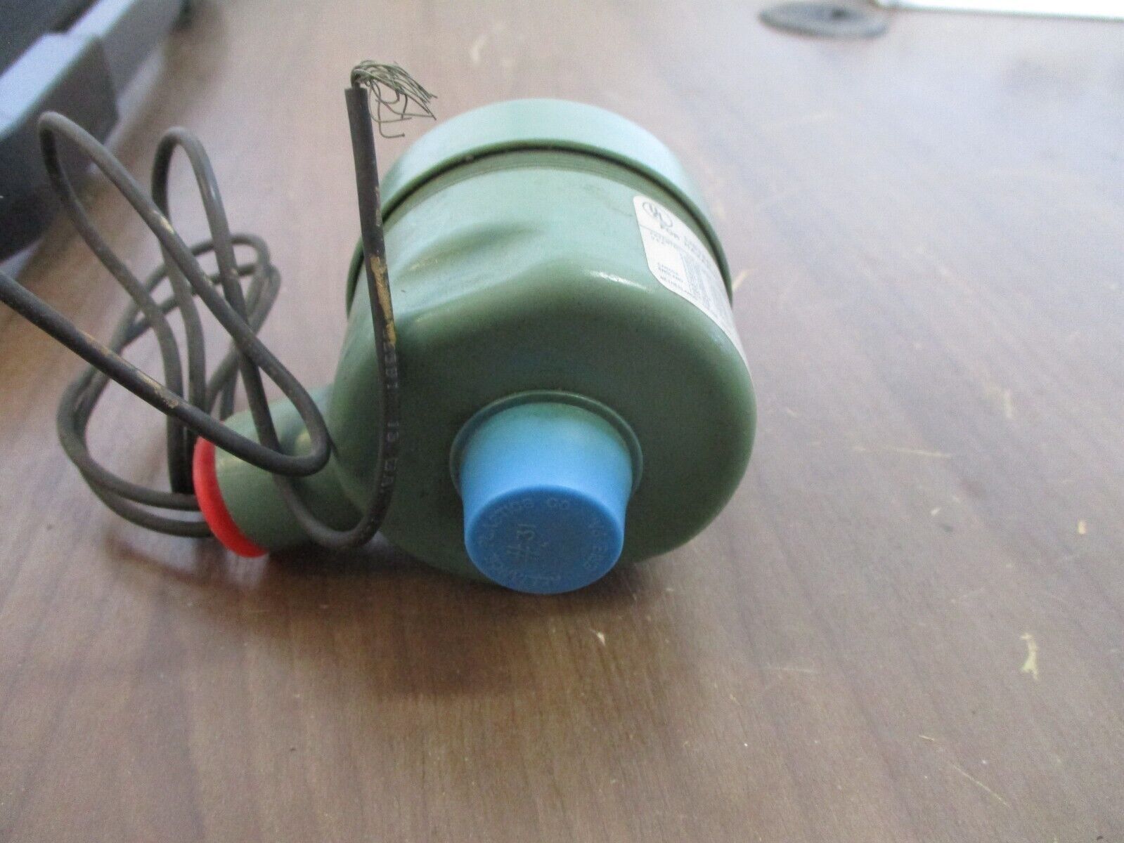 Asco Red-Hat Solenoid Valve S79048 110/120V 50/60Hz Used