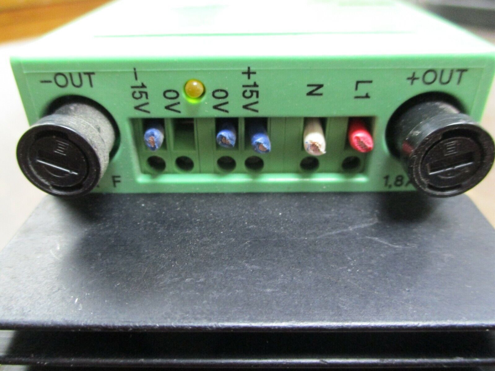 Phoenix Contact Power Supply CM 90-PS-120AC/2x15DC/1 Used