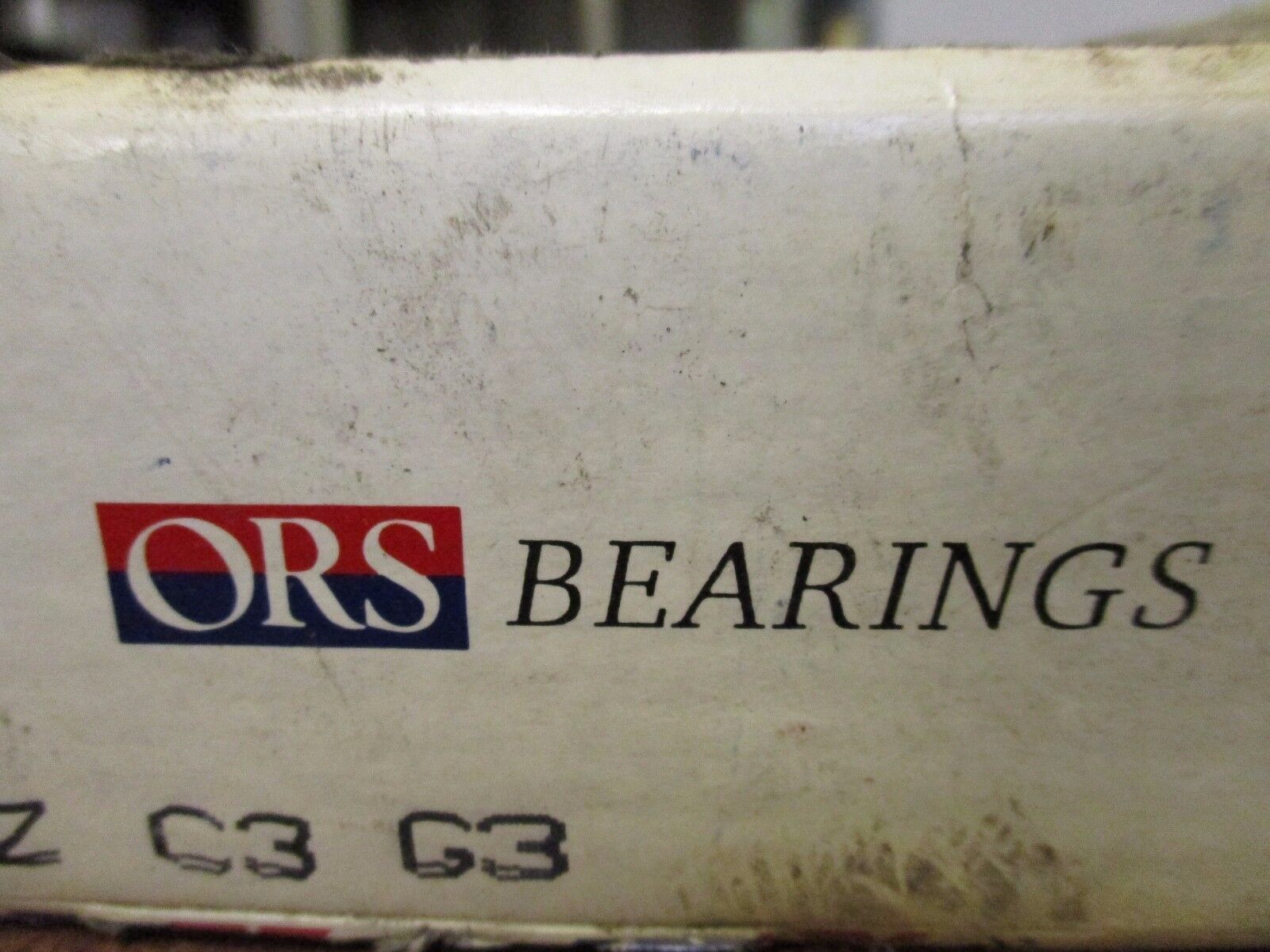 Ors Ball Bearing 6319 New Surplus