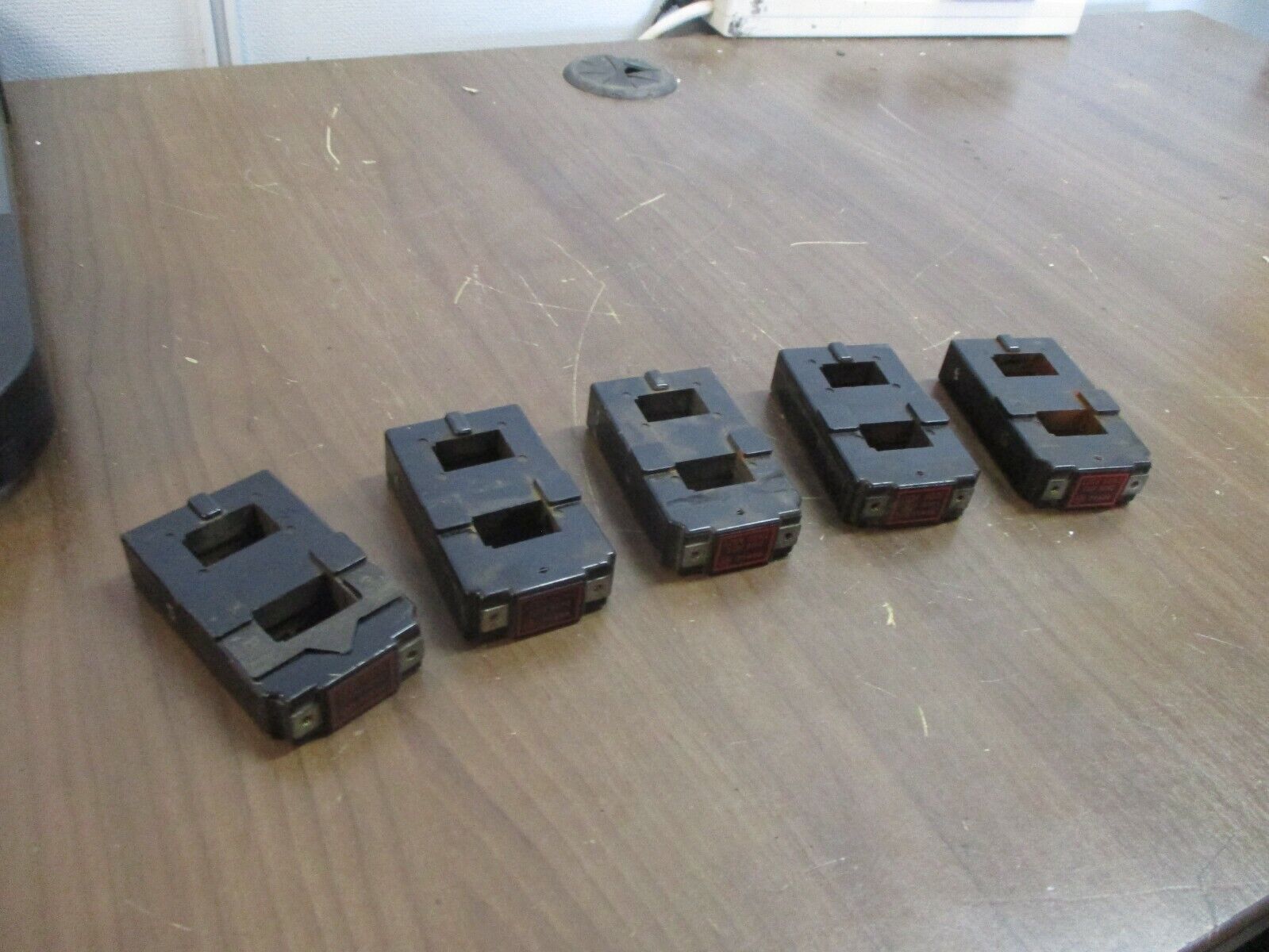 Allen-Bradley Magnetic Coil 71A86 120V *Lot of 5* Used
