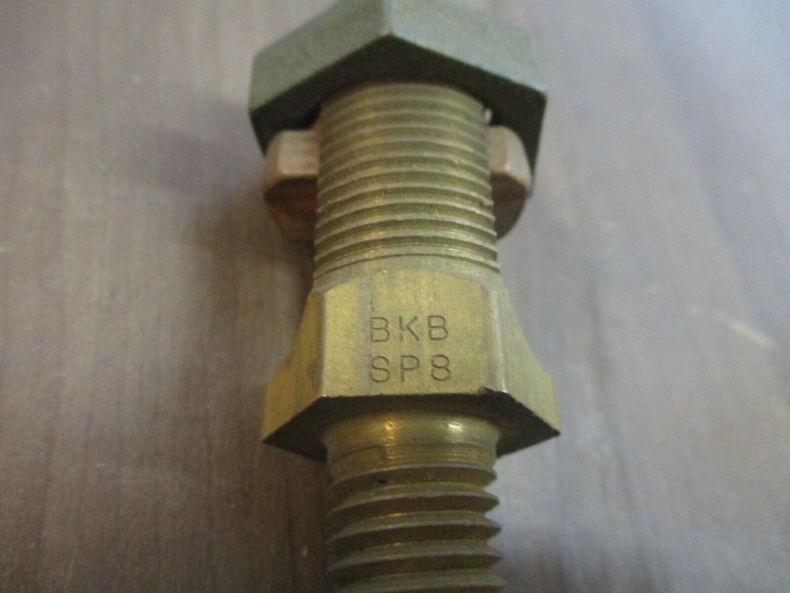 Blackburn Long Stud Double Service Post Connector SP8DL Used