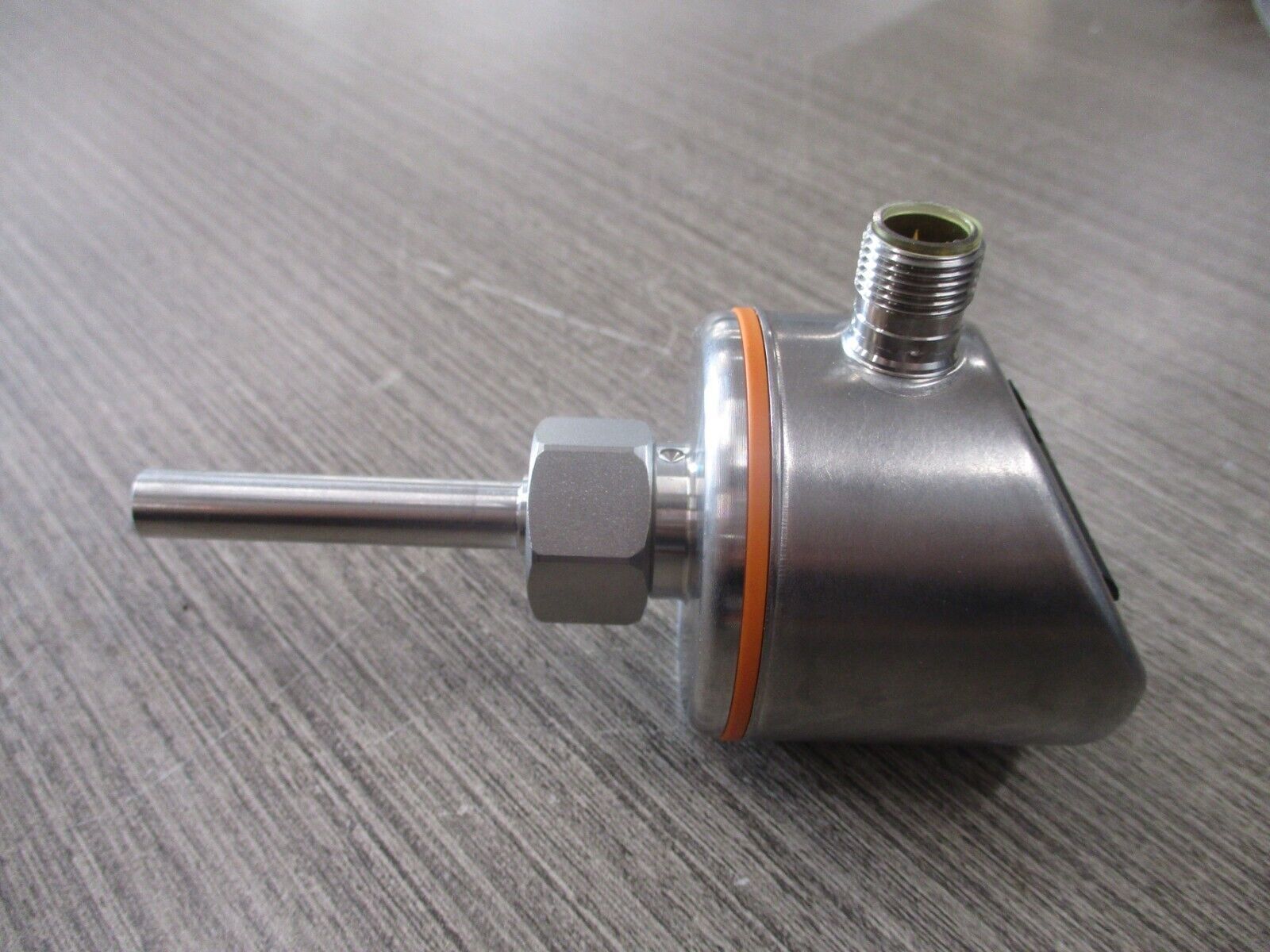 ifm Flow Monitor Kit SI8503 SI5010 w/ E40107 New Surplus