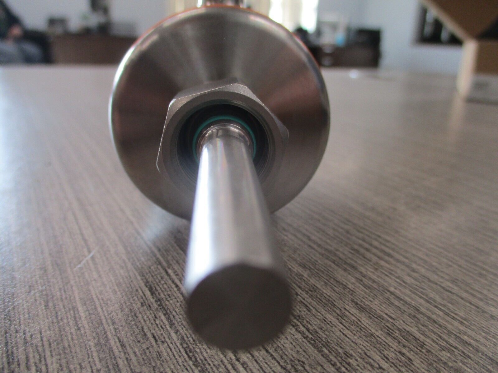 ifm Flow Monitor Kit SI8503 SI5010 w/ E40107 New Surplus