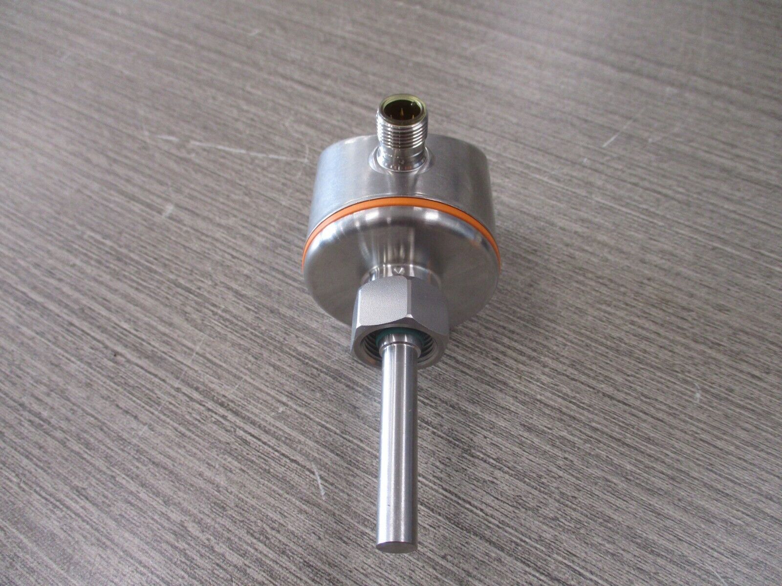 ifm Flow Monitor Kit SI8503 SI5010 w/ E40107 New Surplus