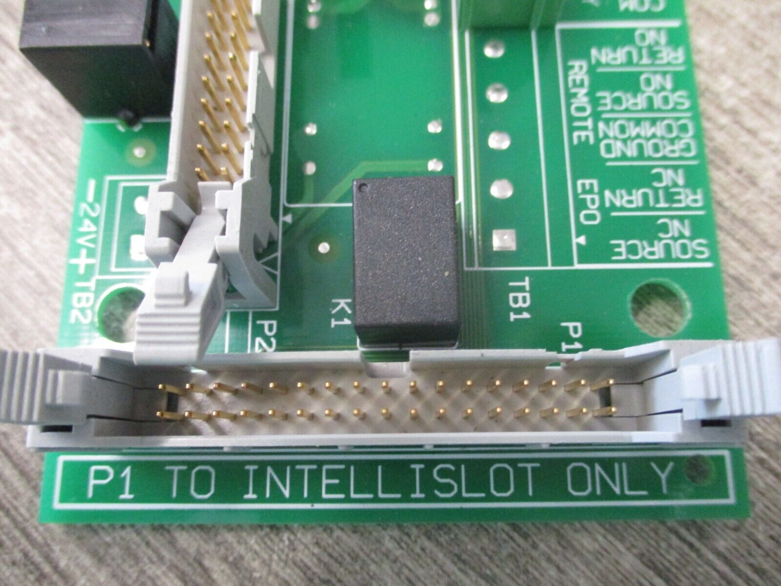 Emerson PCB 417511G4 Rev.5 Used