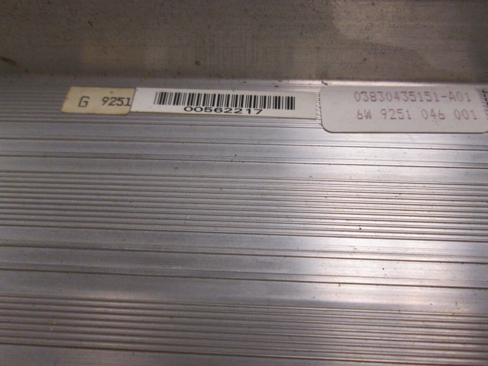 Telemecanique Altistart 3 Soft Start ATS23D16N 5/10HP Used