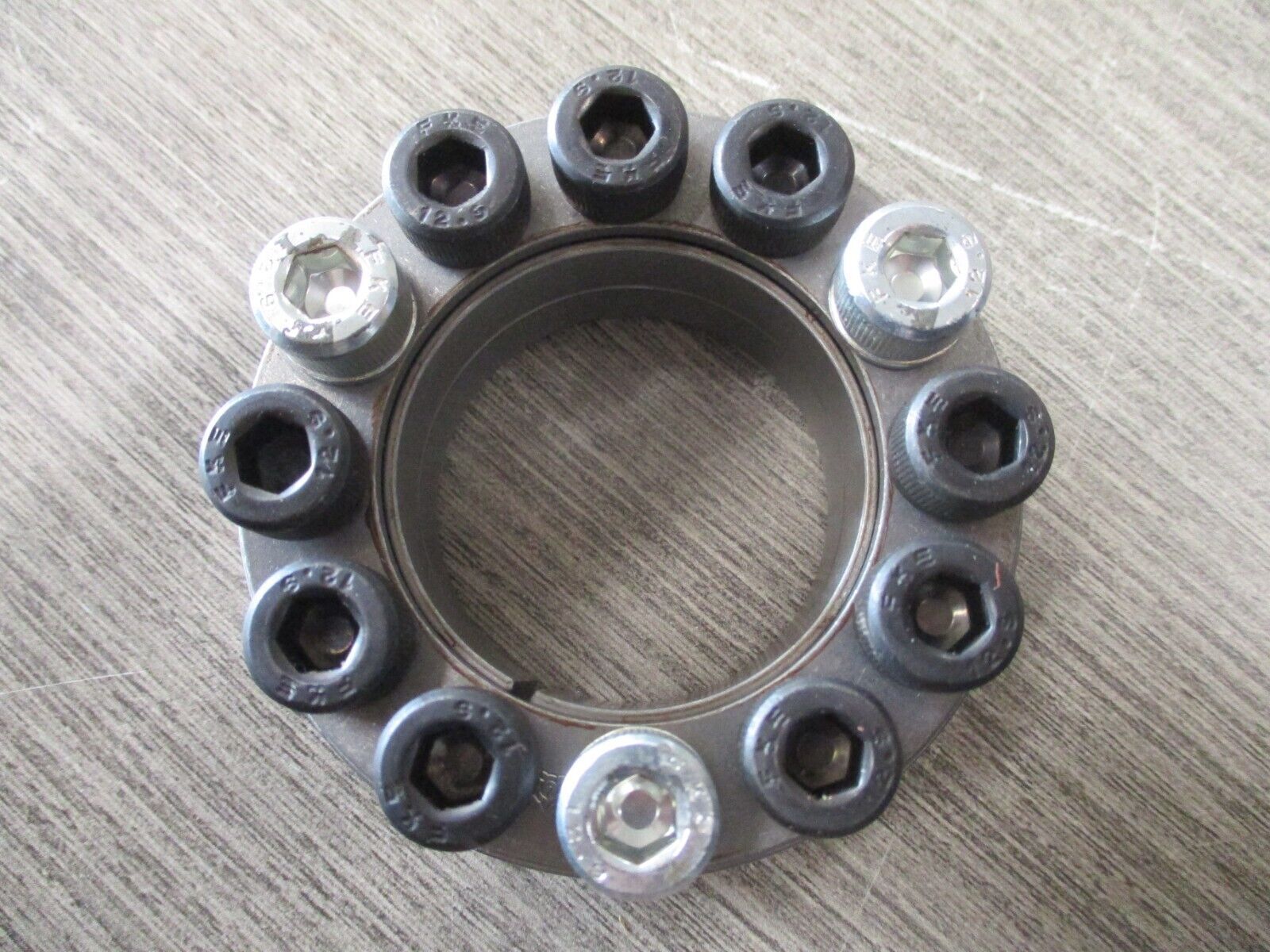 Ringfeder Dynanobloc Locking Assembly RFN 7012 1 3/4" D=75 New Surplus