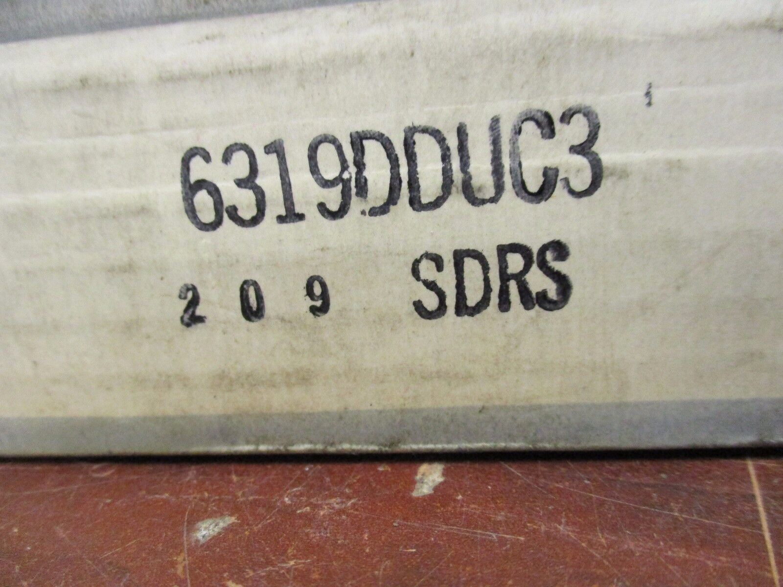 NSK Ball Bearing 6319DDUC3 New Surplus