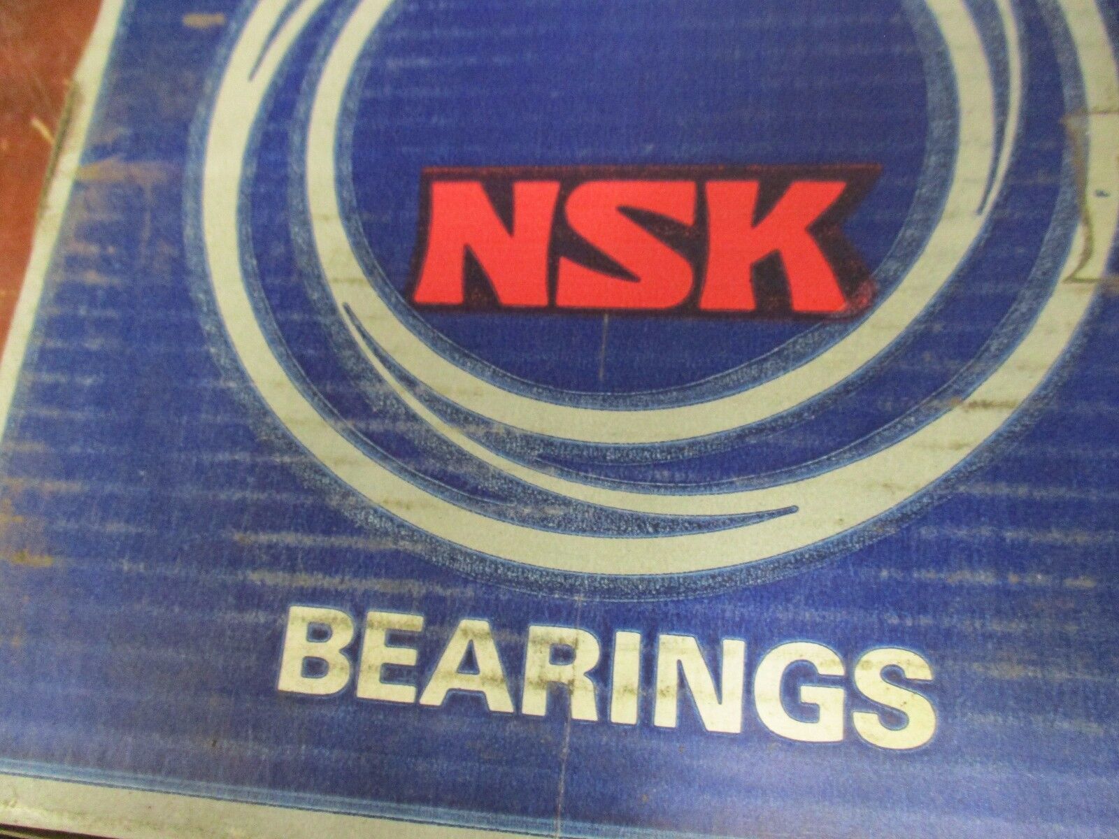 NSK Ball Bearing 6319DDUC3 New Surplus