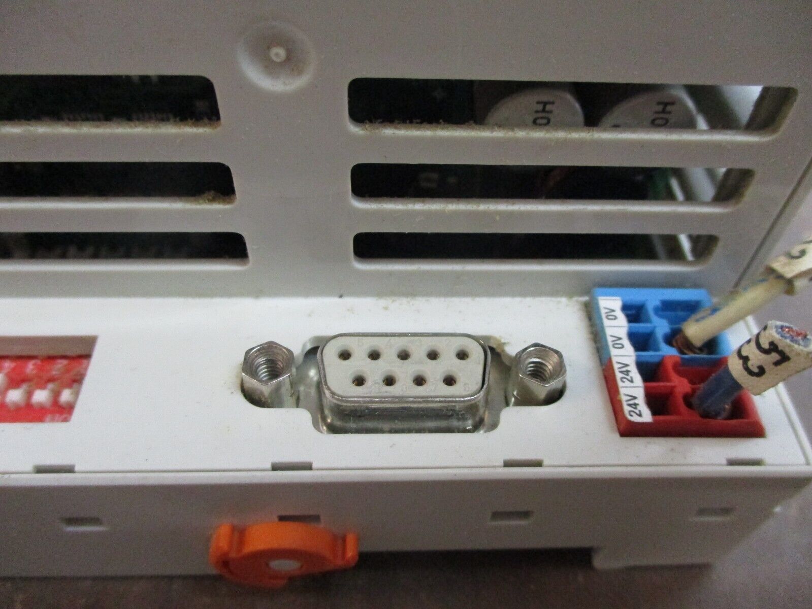 Wago Profibus-DP Comm Interface 750-343 Used
