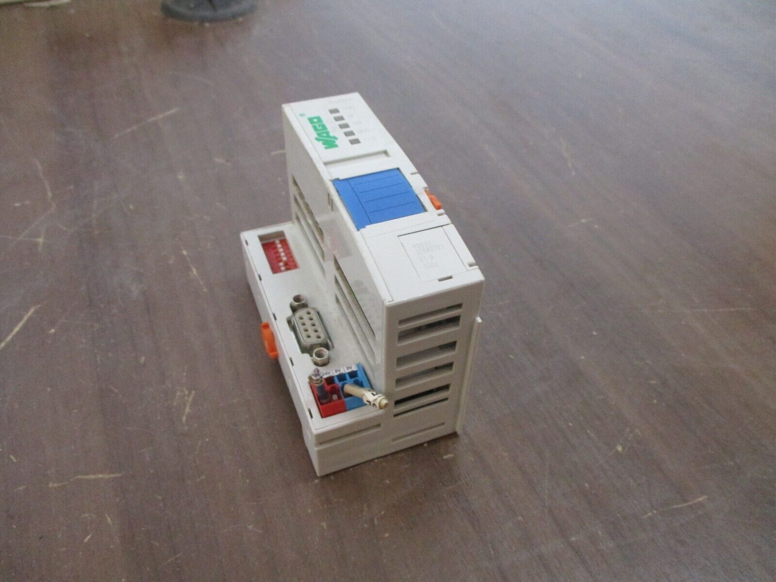 Wago Profibus-DP Comm Interface 750-343 Used
