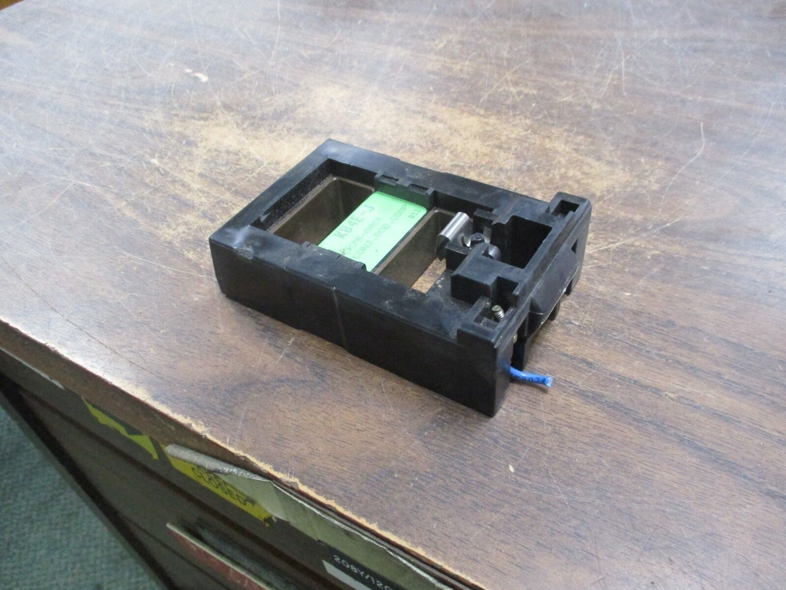 GE Magnetic Coil KB4EJ 110-127VDC Used
