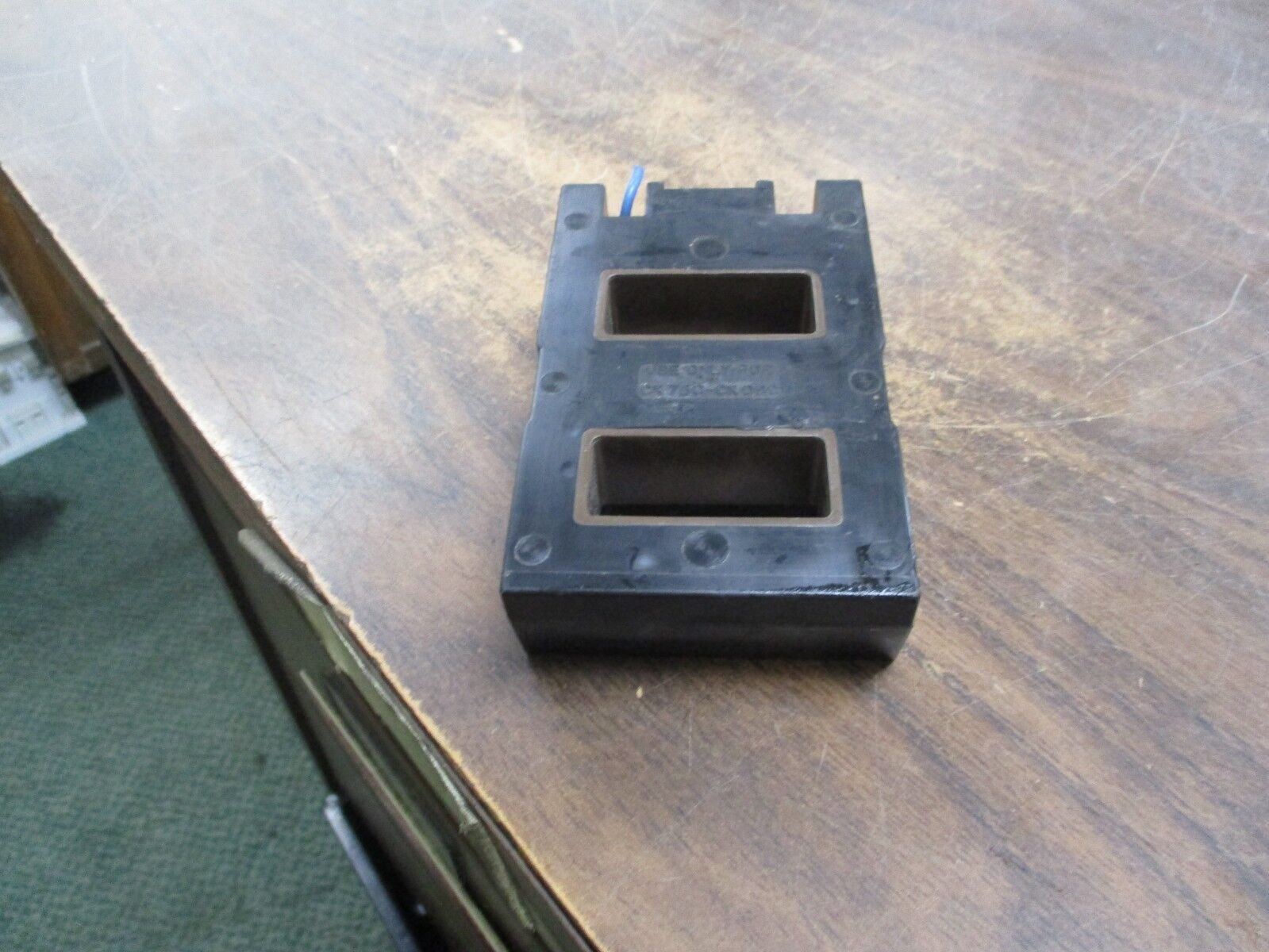 GE Magnetic Coil KB4EJ 110-127VDC Used